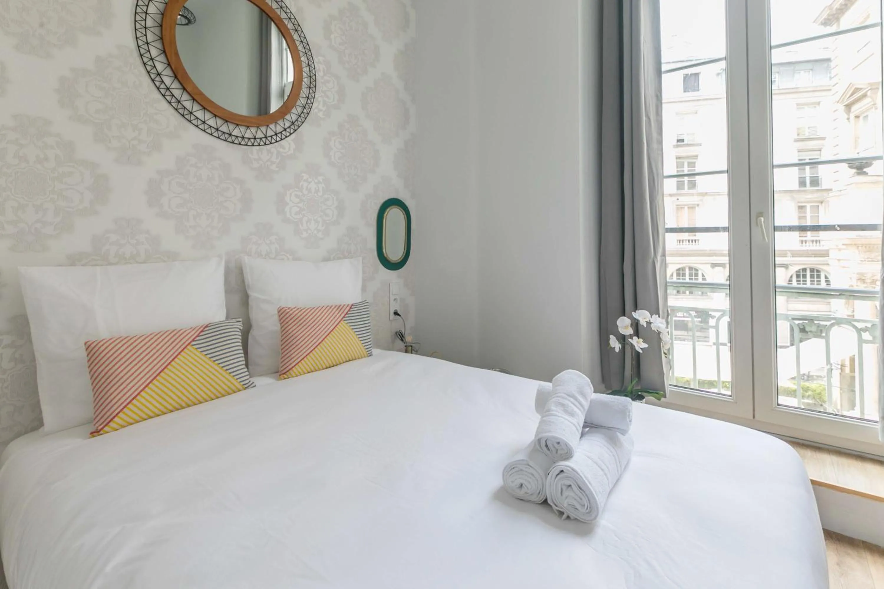 Bedroom in WS Opéra - Vendôme