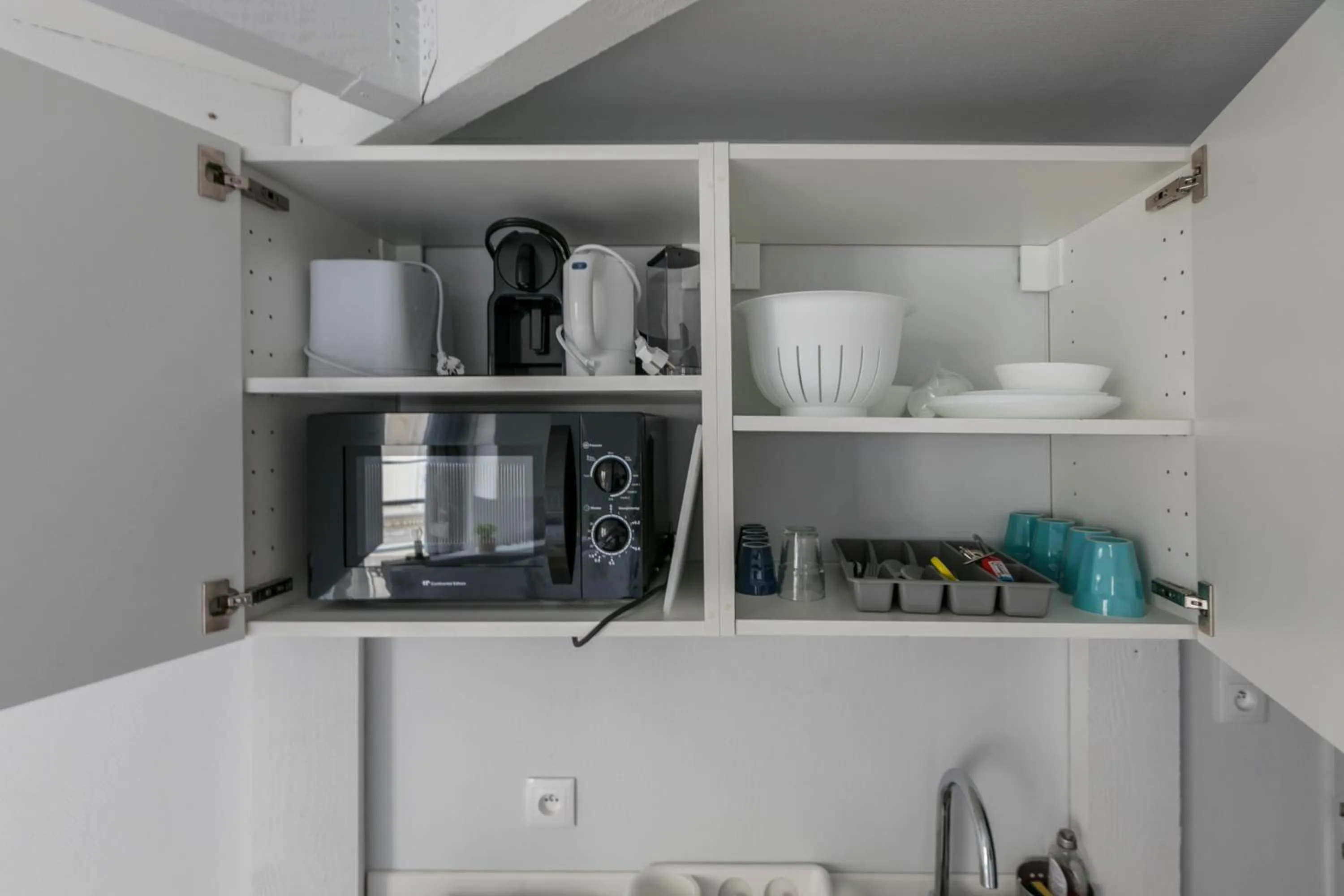 Kitchen or kitchenette in WS Opéra - Vendôme