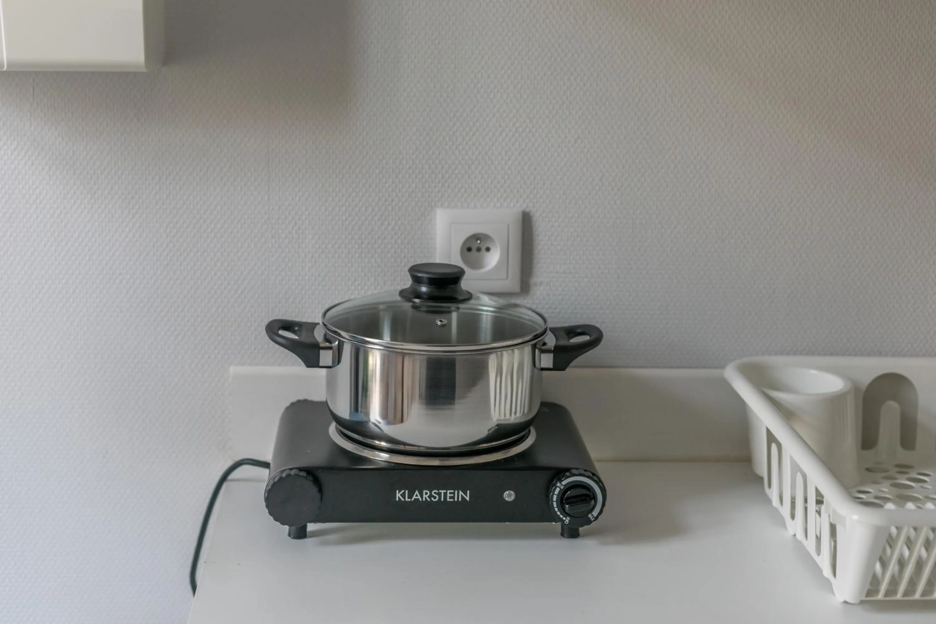 Coffee/tea facilities in WS Opéra - Vendôme