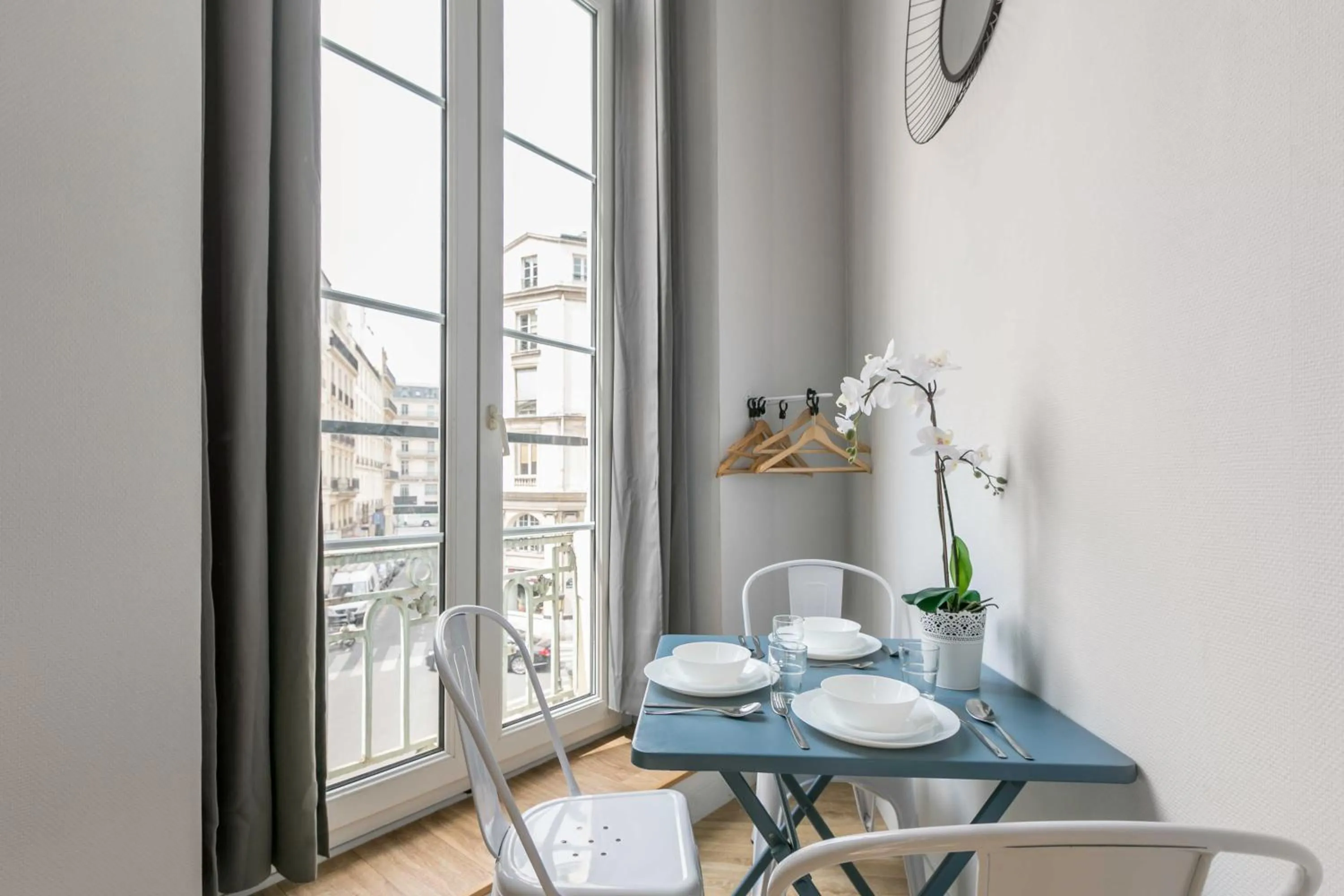 Dining area in WS Opéra - Vendôme