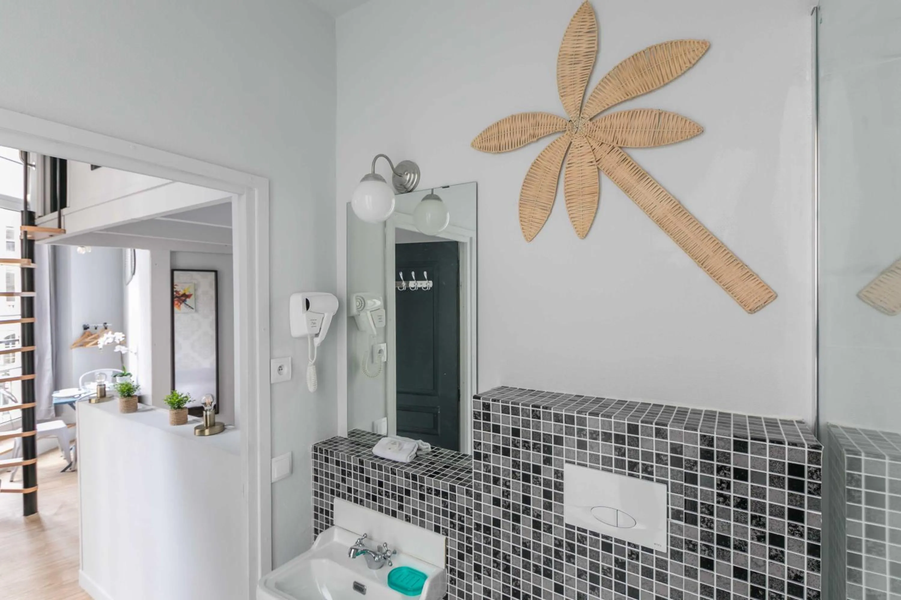 Bathroom in WS Opéra - Vendôme