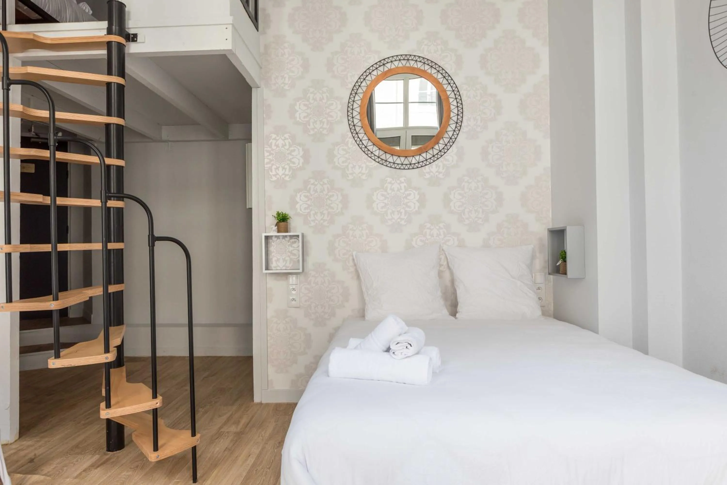 Bedroom in WS Opéra - Vendôme