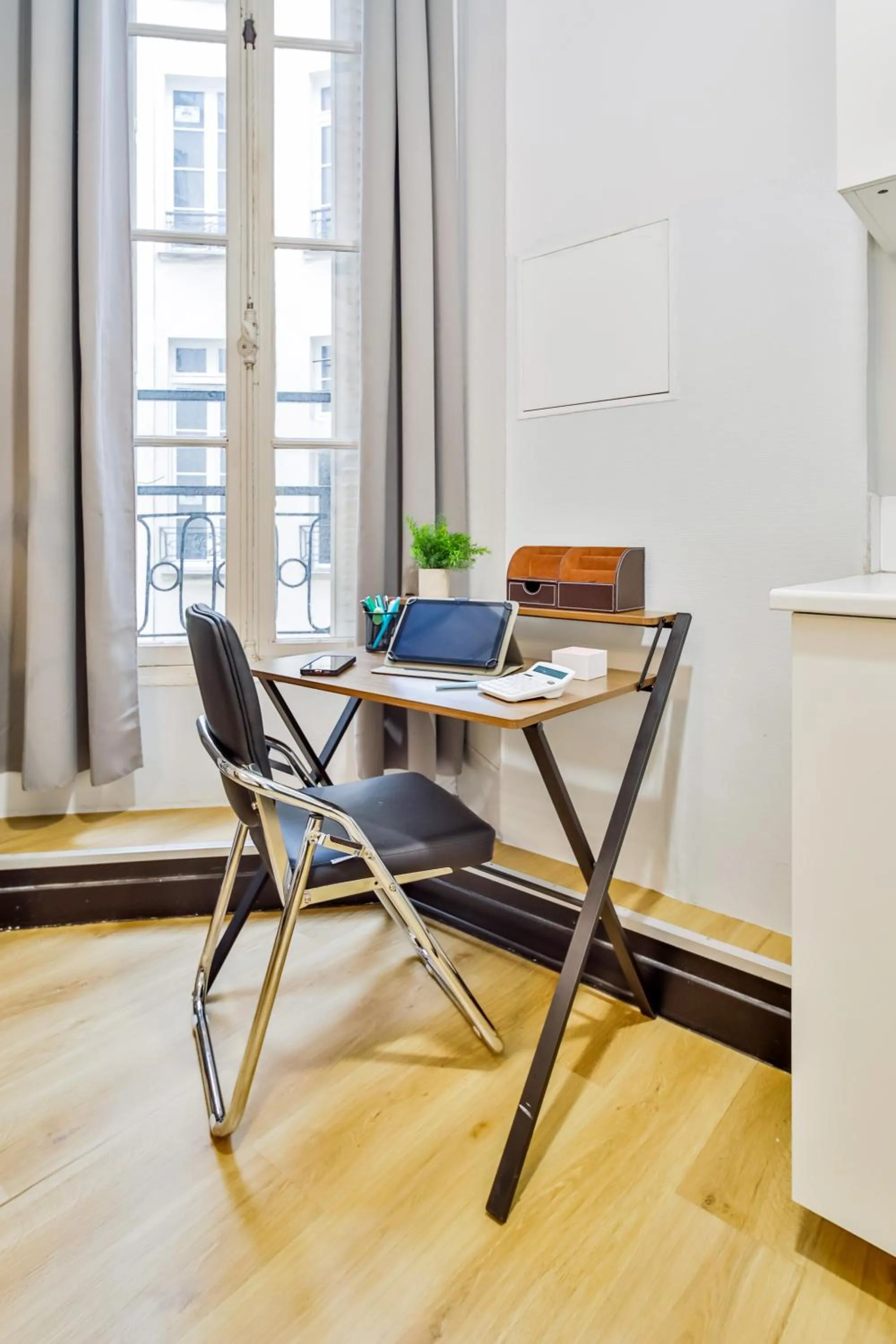 Seating area in WS Opéra - Vendôme