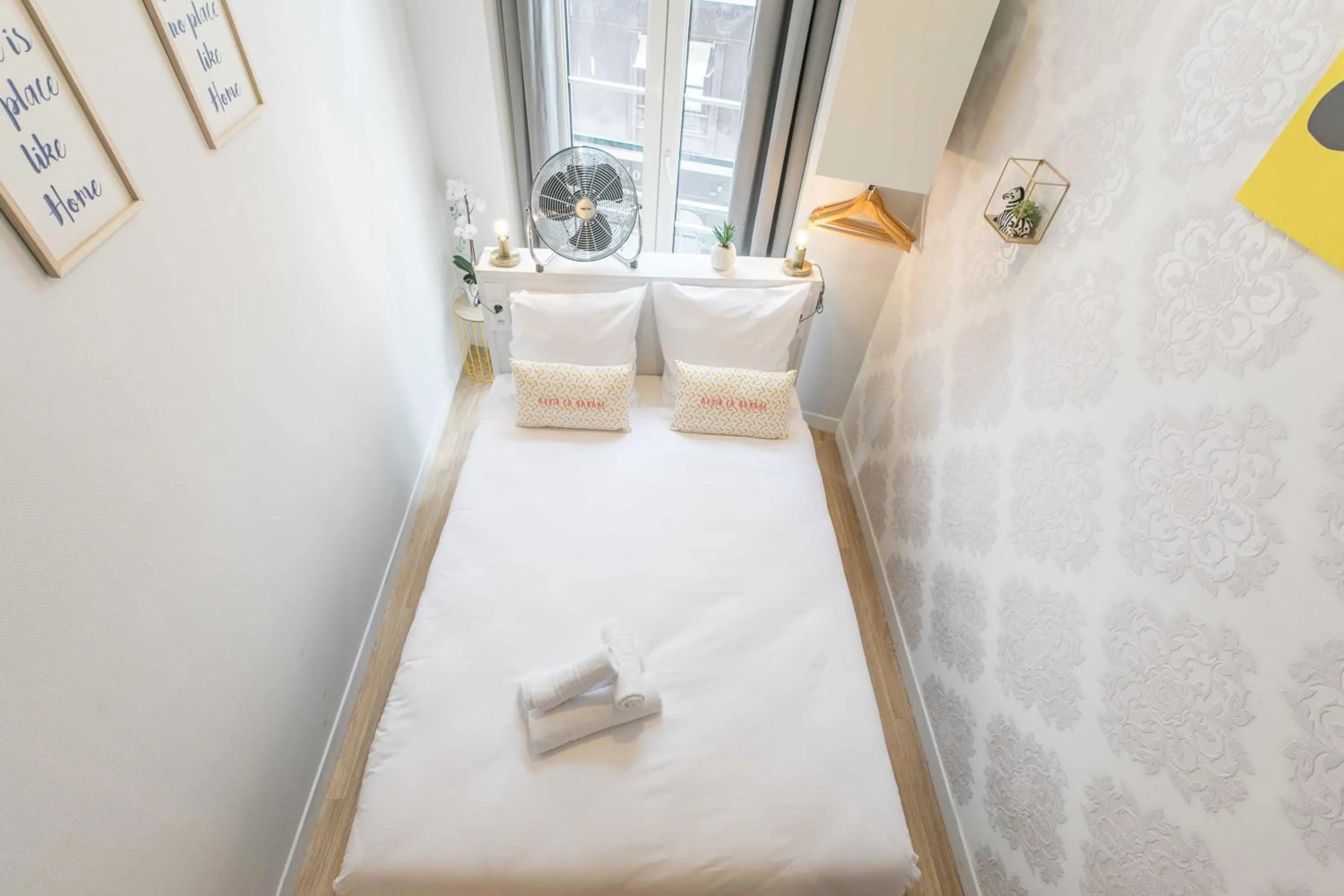 Bedroom in WS Opéra - Vendôme