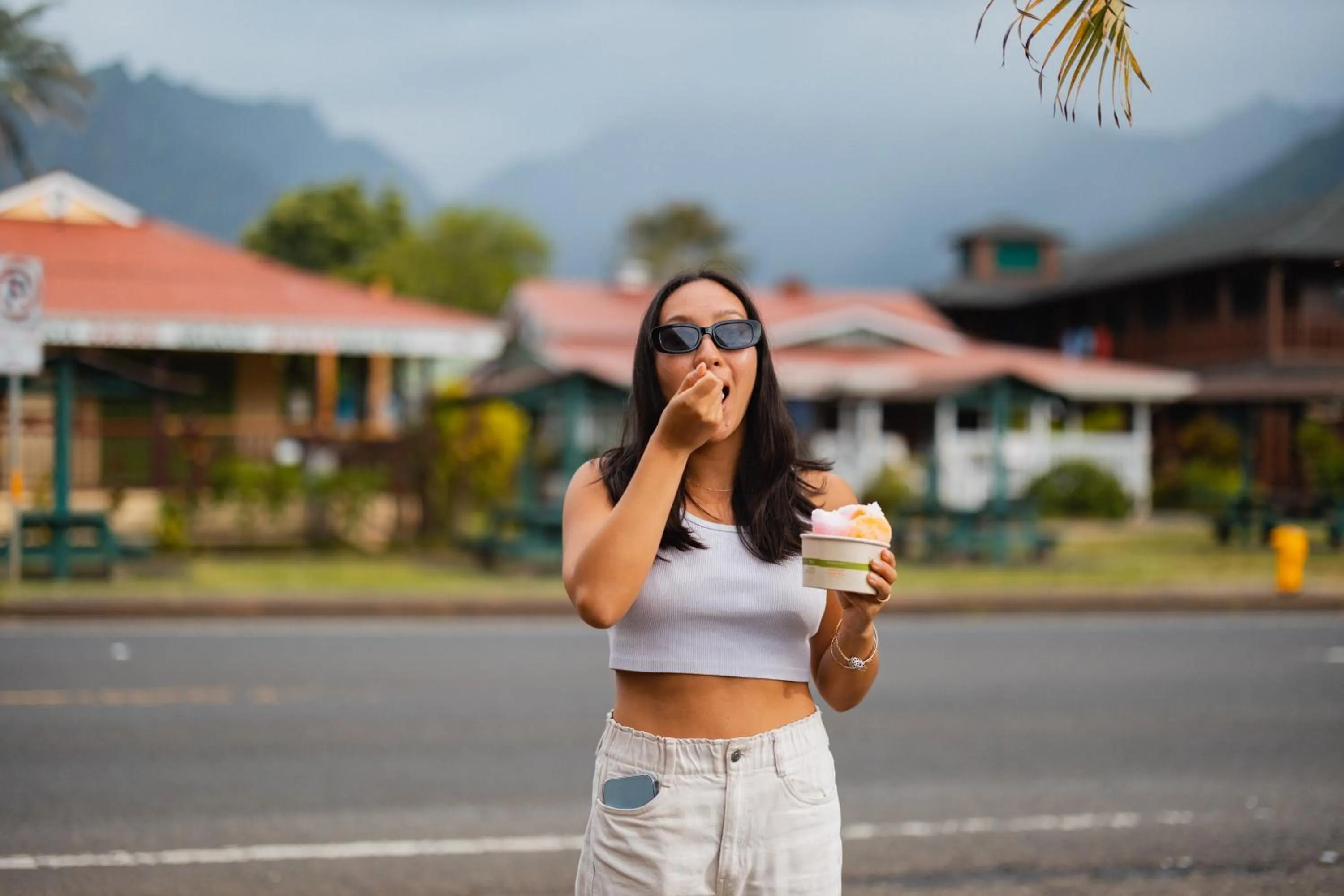 Property building in The Cliffs at Princeville