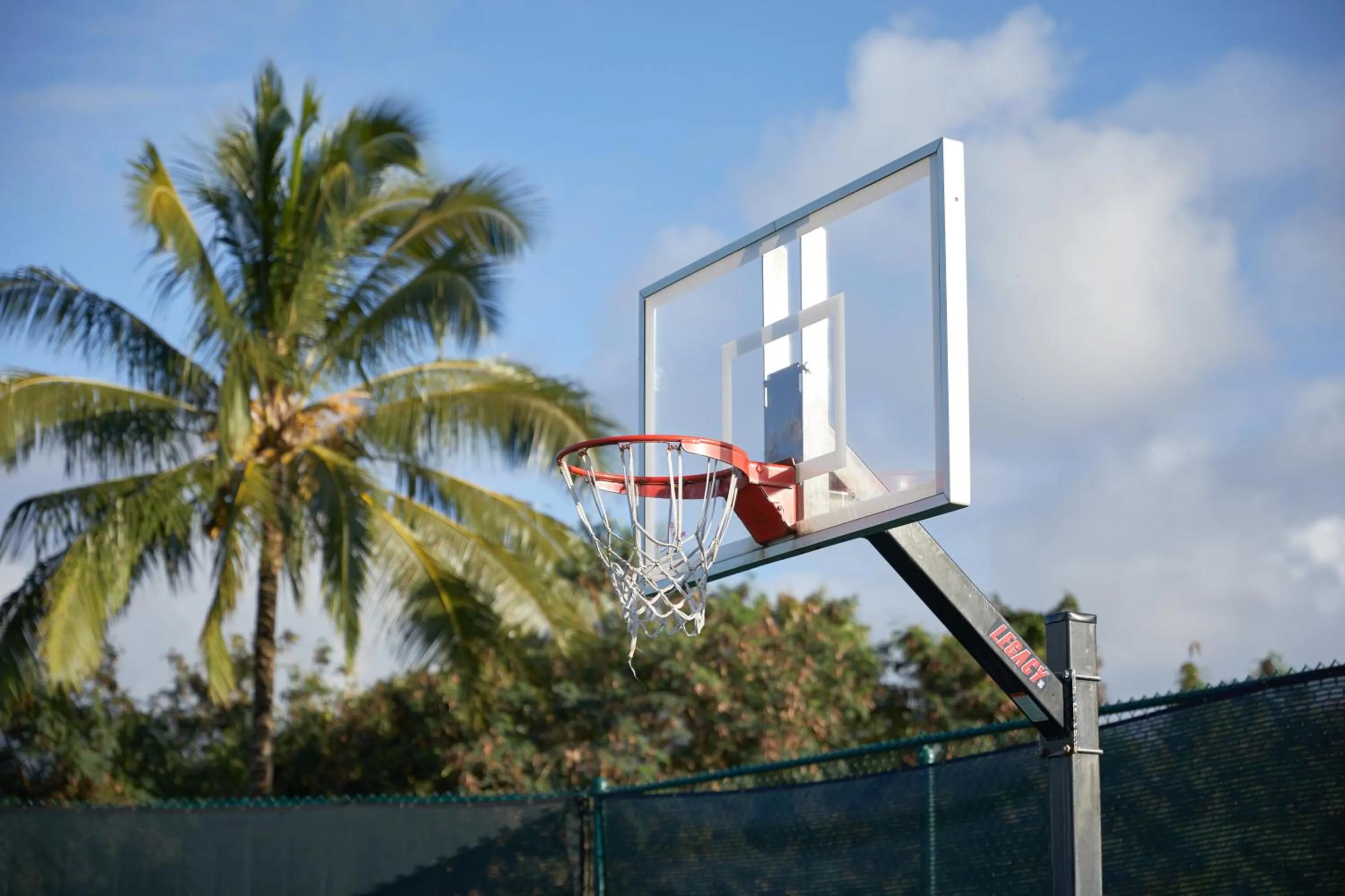 Sports in The Cliffs at Princeville