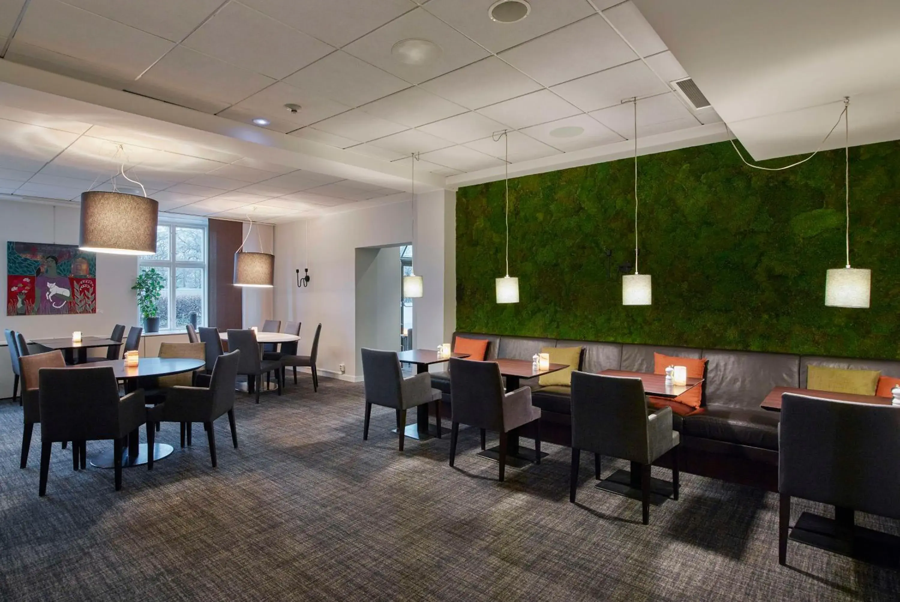 Restaurant/places to eat in Scandic Hallandia Restaurant/places to eat in Scandic Hallandia