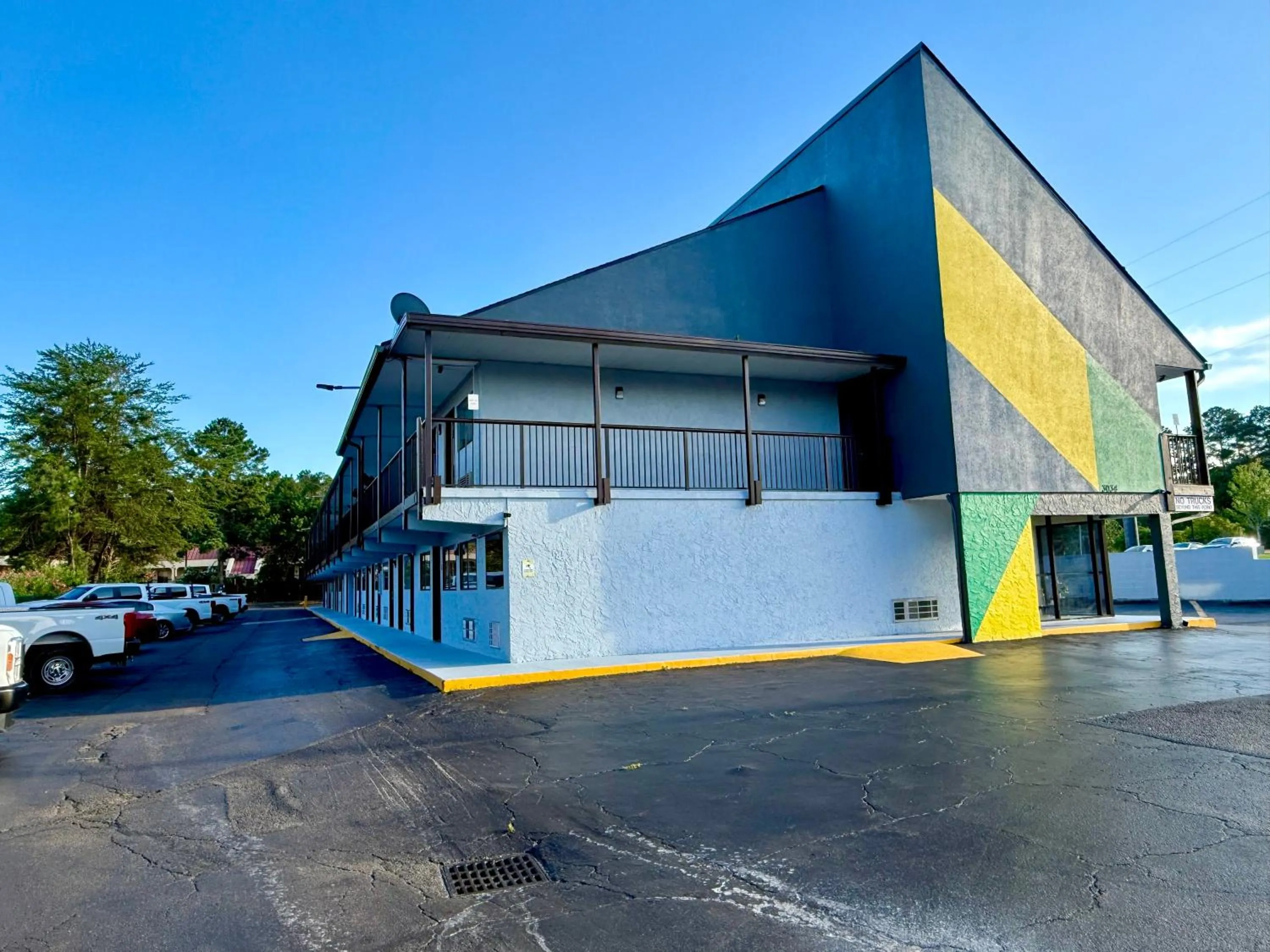 Sunset Inn - Augusta