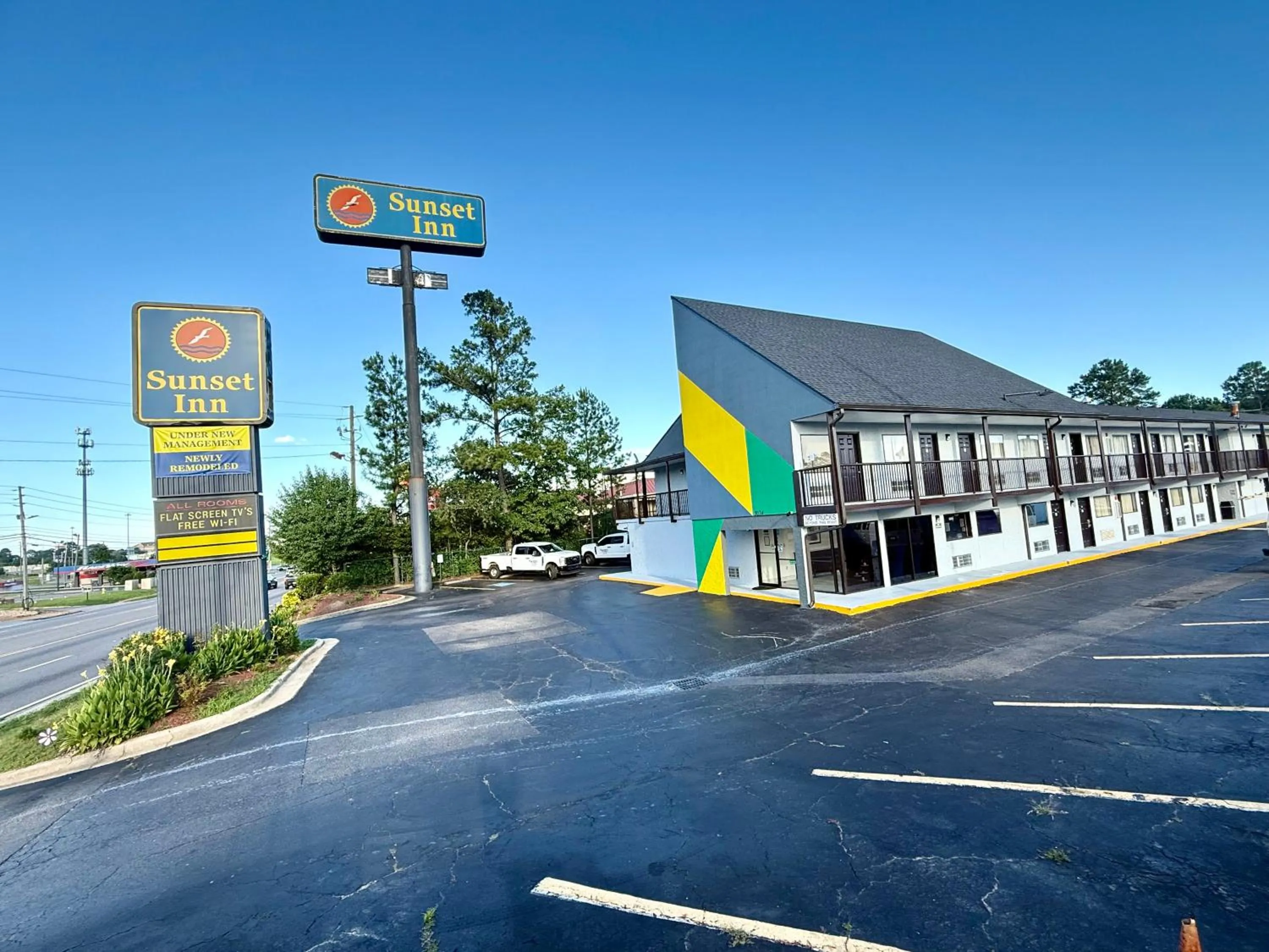 Sunset Inn - Augusta