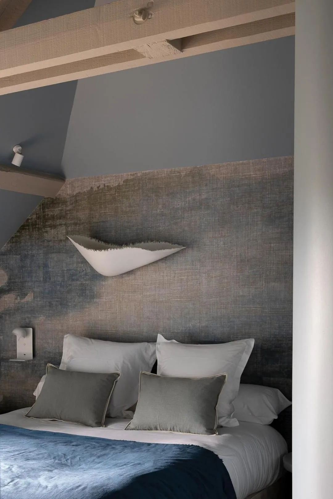 Bed in Maison Aribert