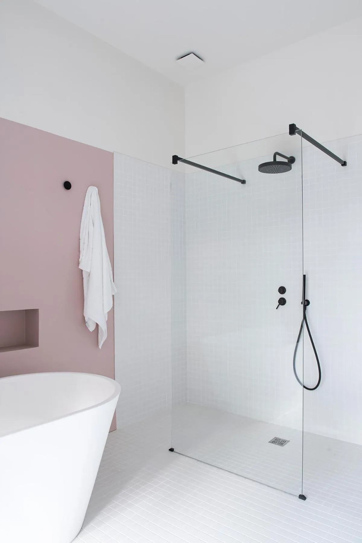 Bathroom in Maison Aribert