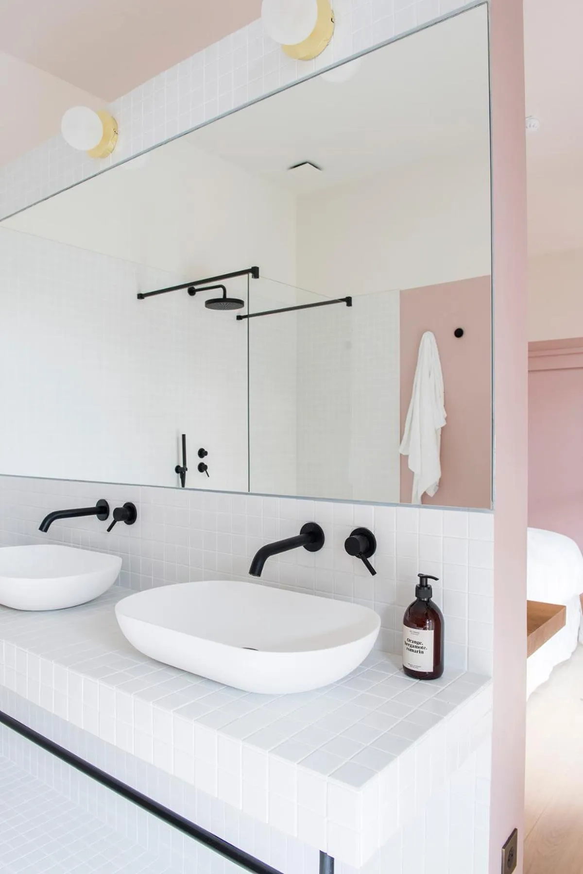 Bathroom in Maison Aribert