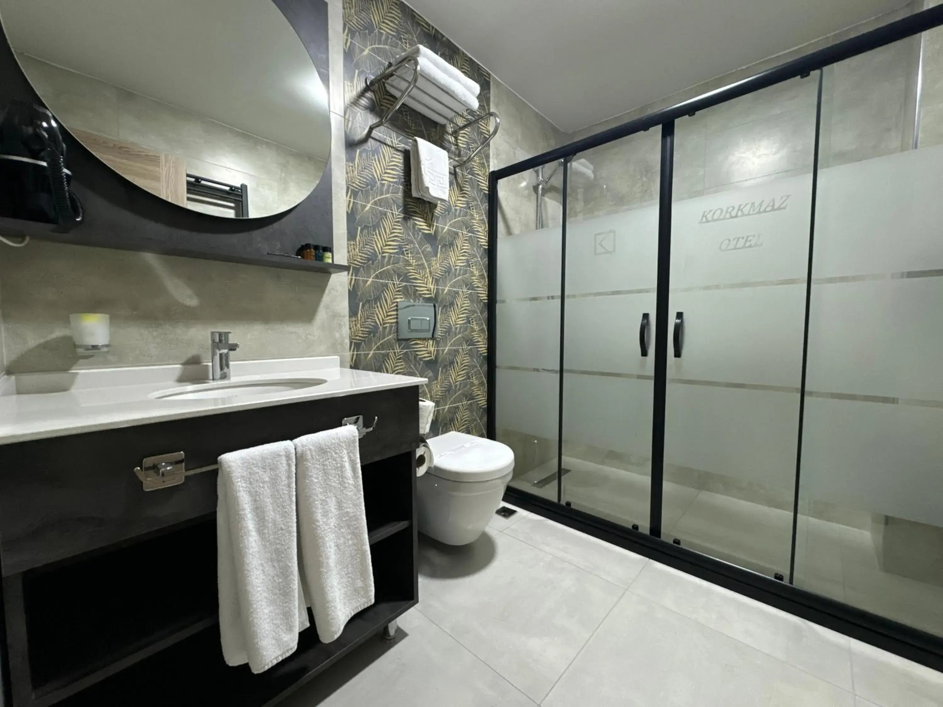 Standard Single Room - single occupancy in KORKMAZ OTEL Standard Single Room - single occupancy in KORKMAZ OTEL