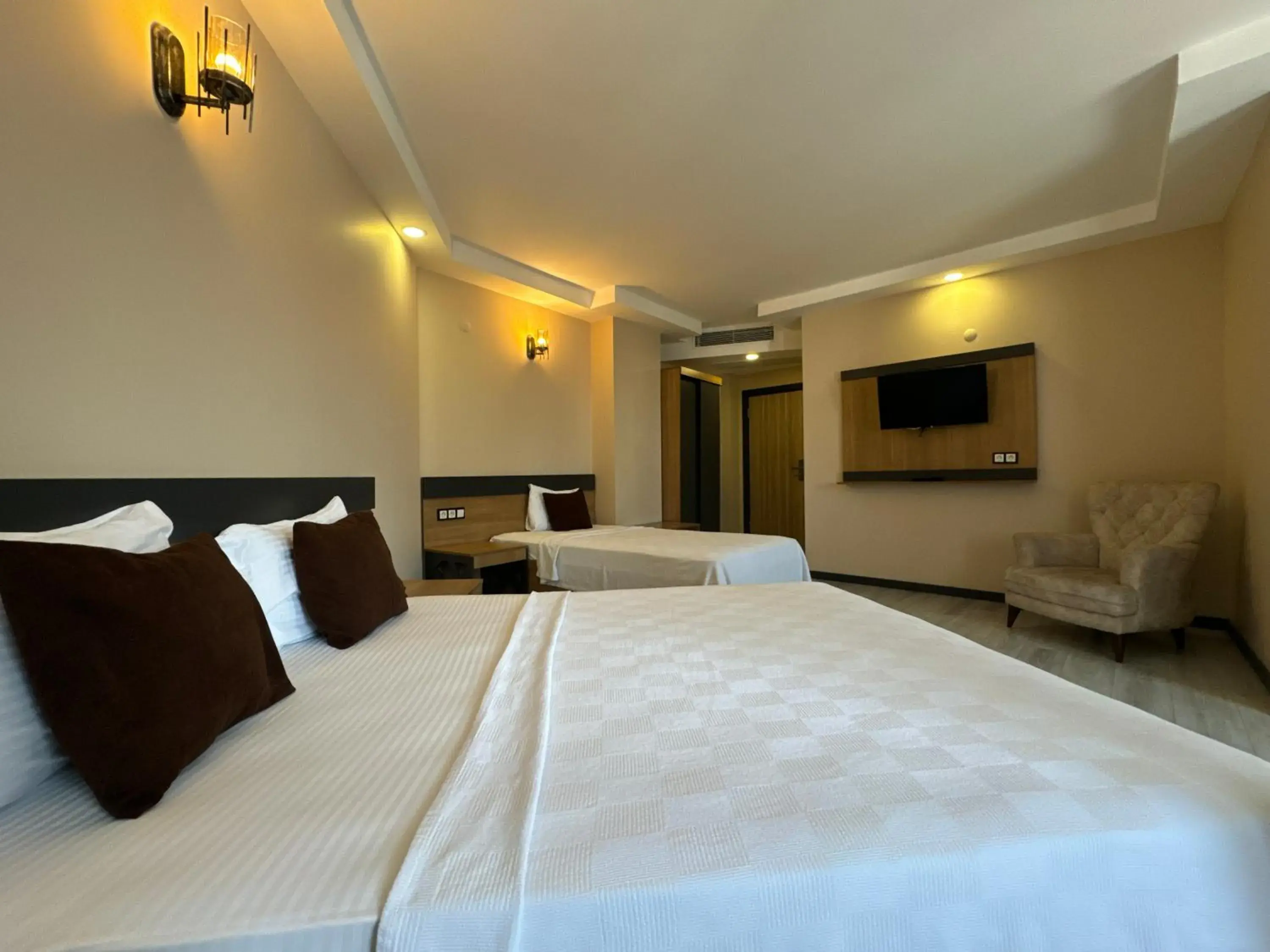 Standard Family Room in KORKMAZ OTEL Standard Family Room in KORKMAZ OTEL