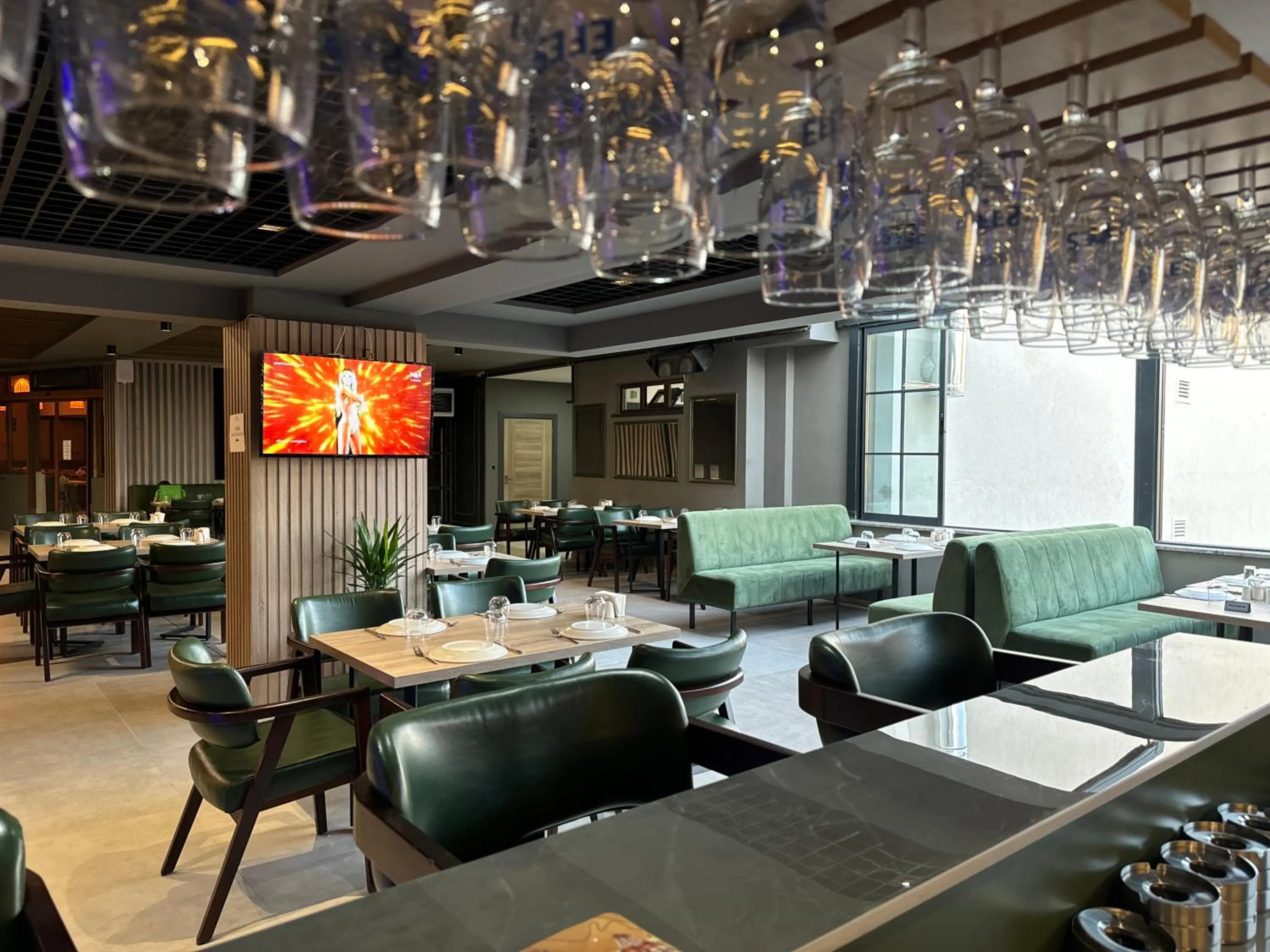 Restaurant/places to eat in KORKMAZ OTEL