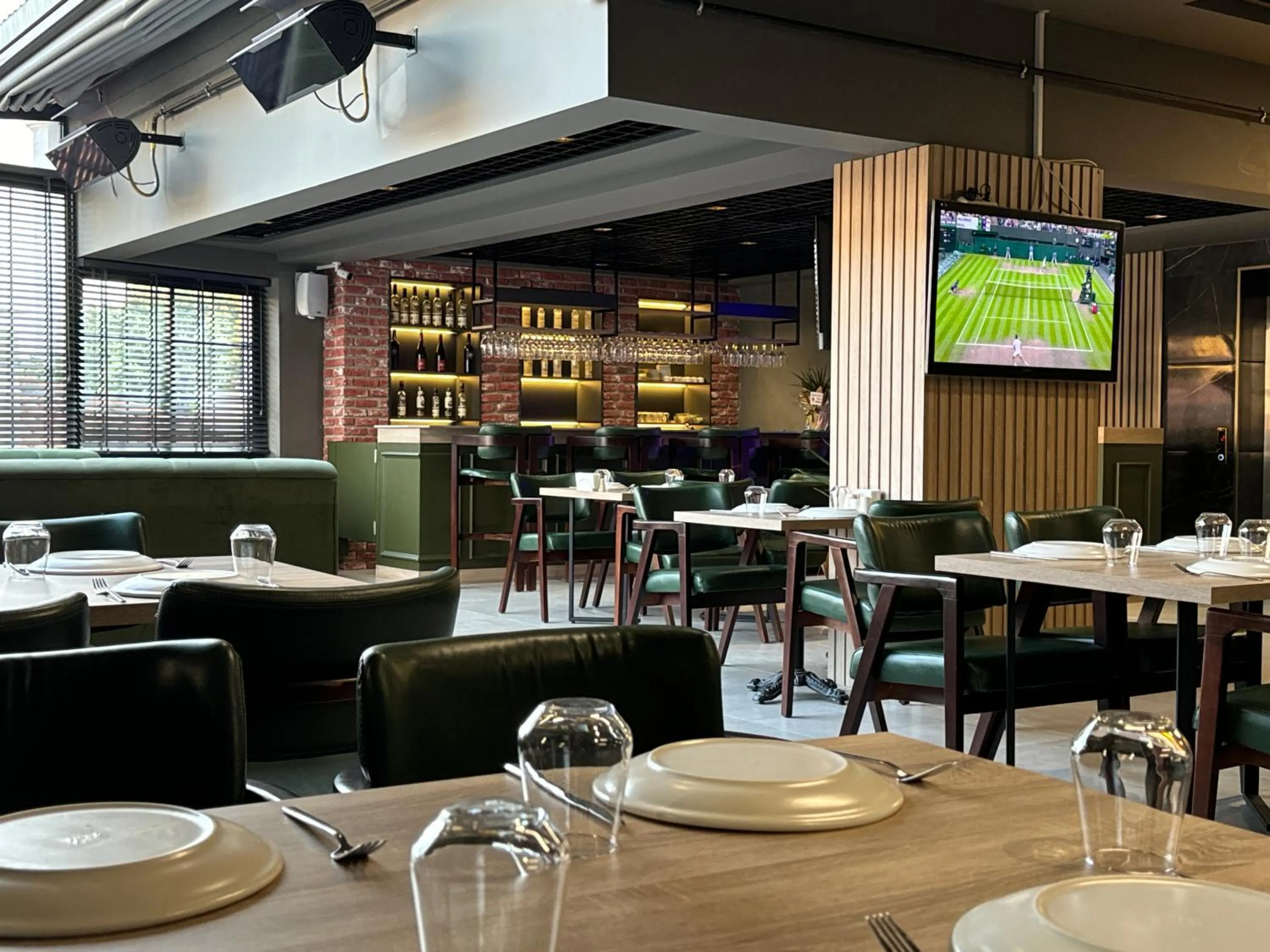 Restaurant/places to eat in KORKMAZ OTEL