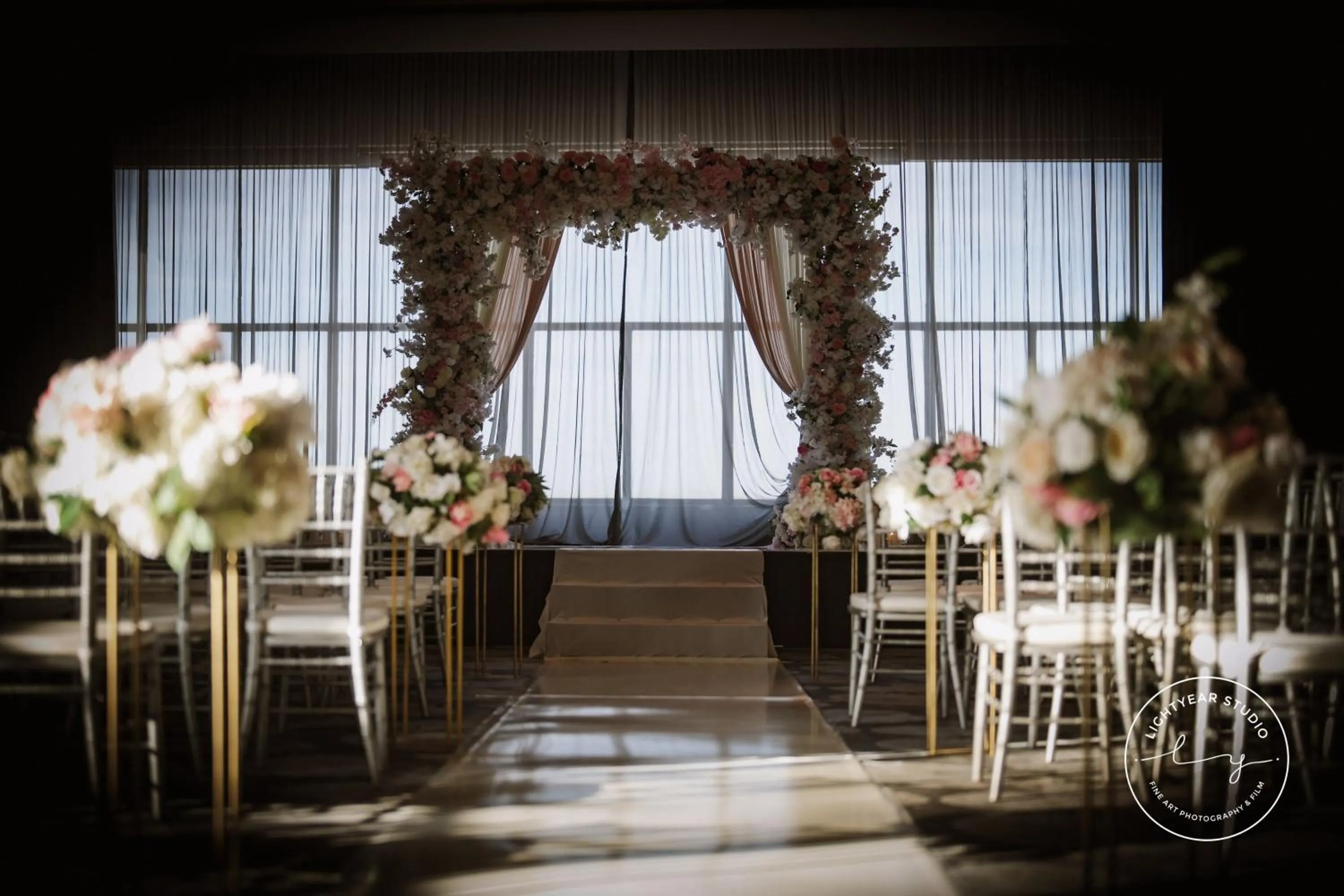 Banquet/Function facilities in Loews Philadelphia Hotel