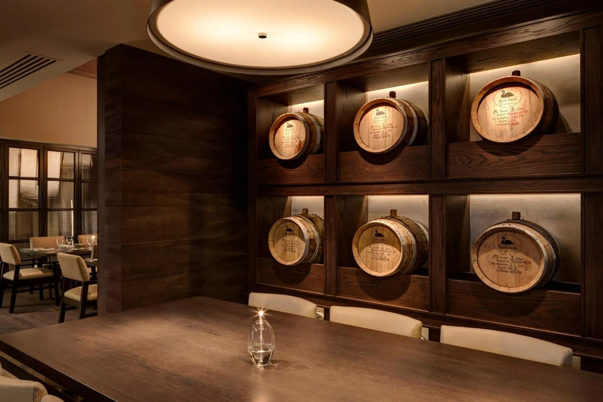 Restaurant/places to eat in Loews Philadelphia Hotel