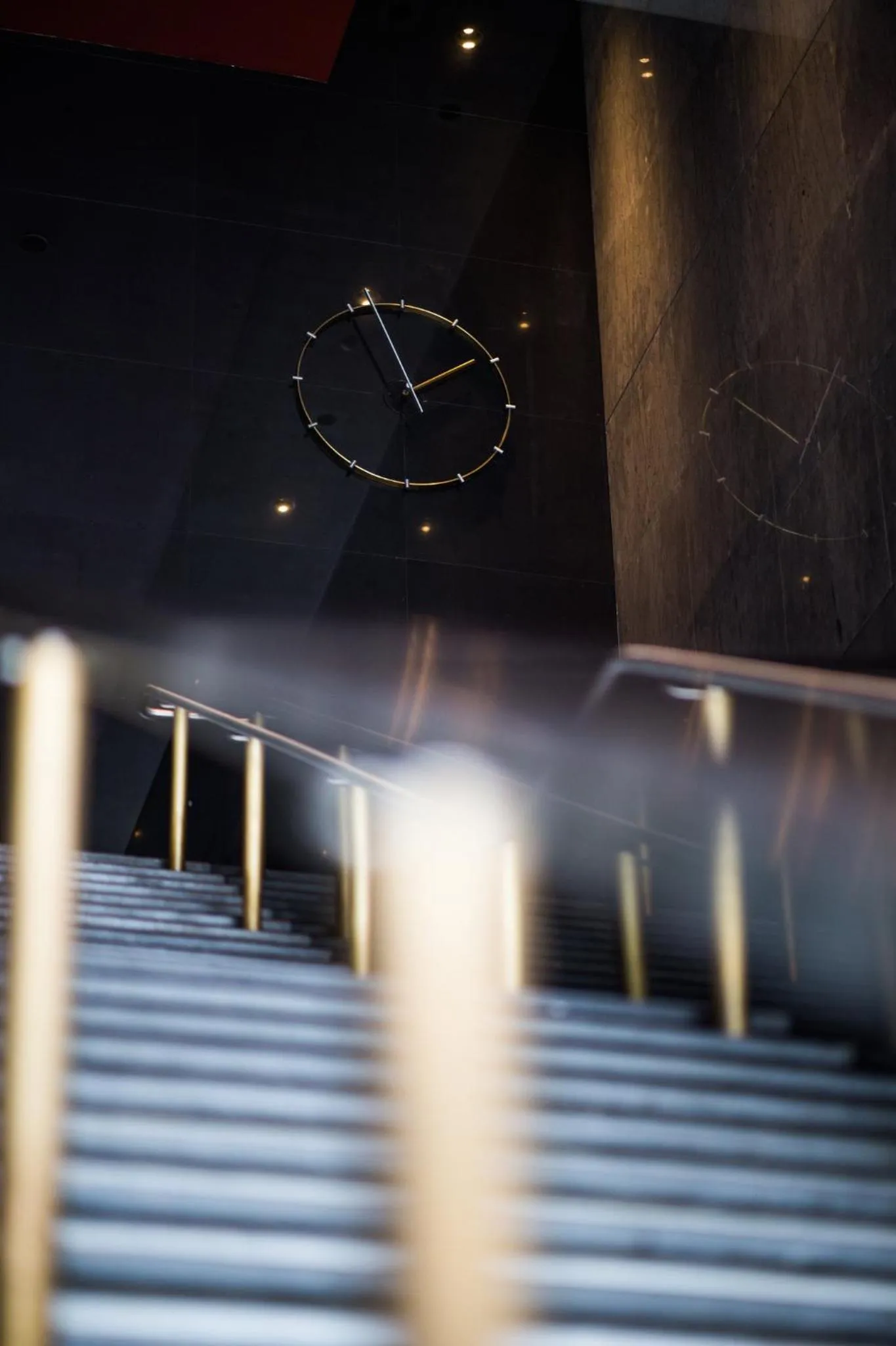 Decorative detail in Loews Philadelphia Hotel