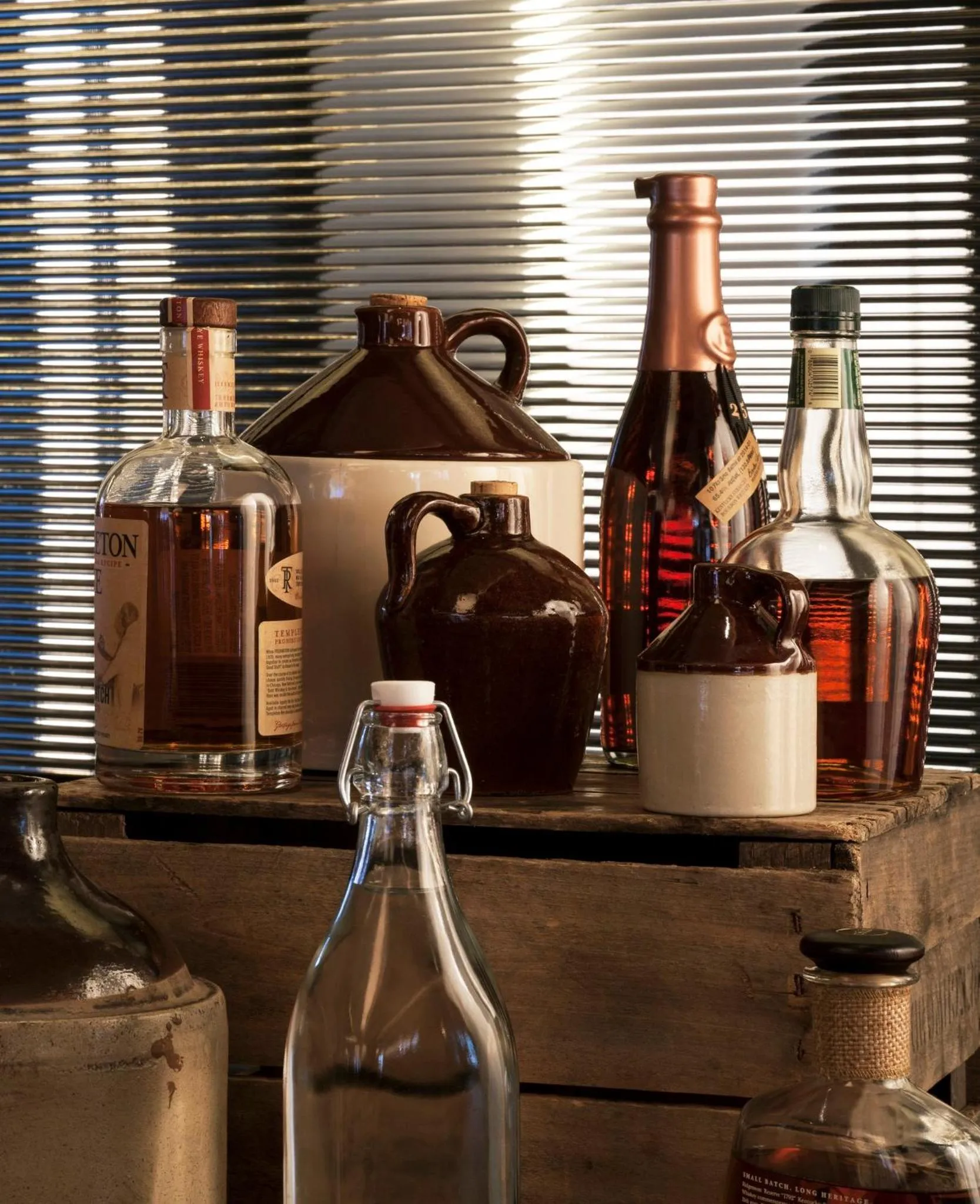 Restaurant/places to eat in Loews Philadelphia Hotel