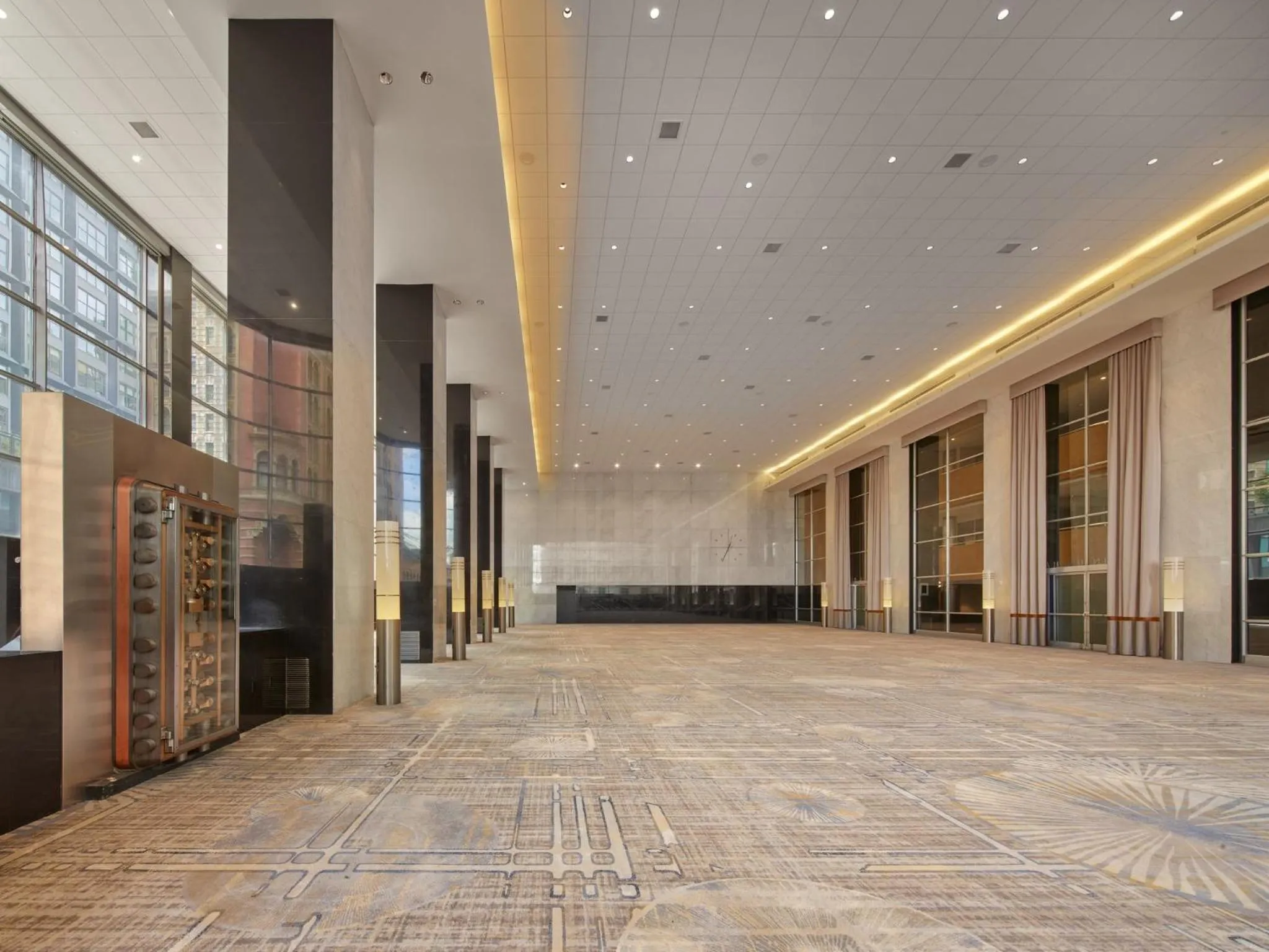 Banquet/Function facilities in Loews Philadelphia Hotel