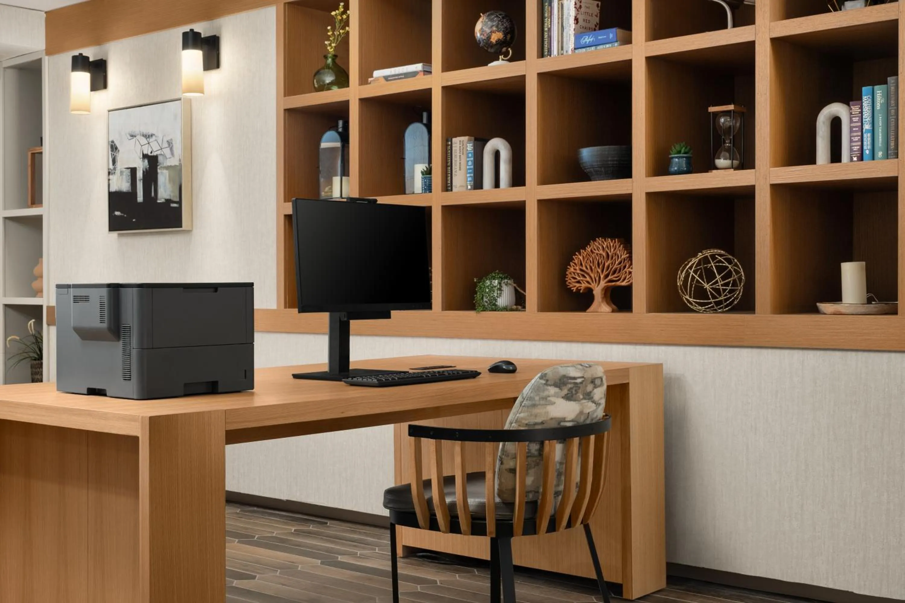 Business facilities in DoubleTree by Hilton North Salem