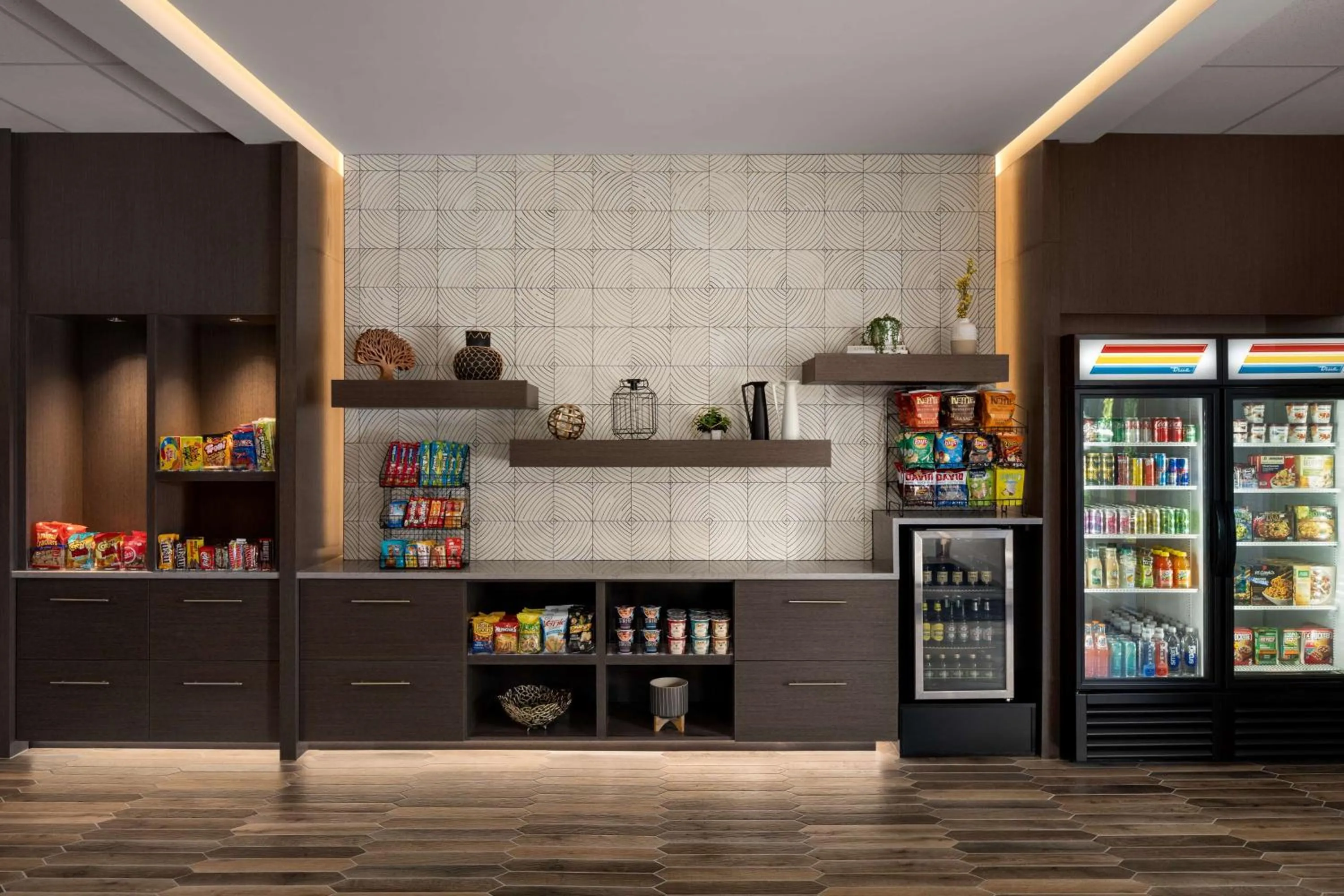 Restaurant/places to eat in DoubleTree by Hilton North Salem