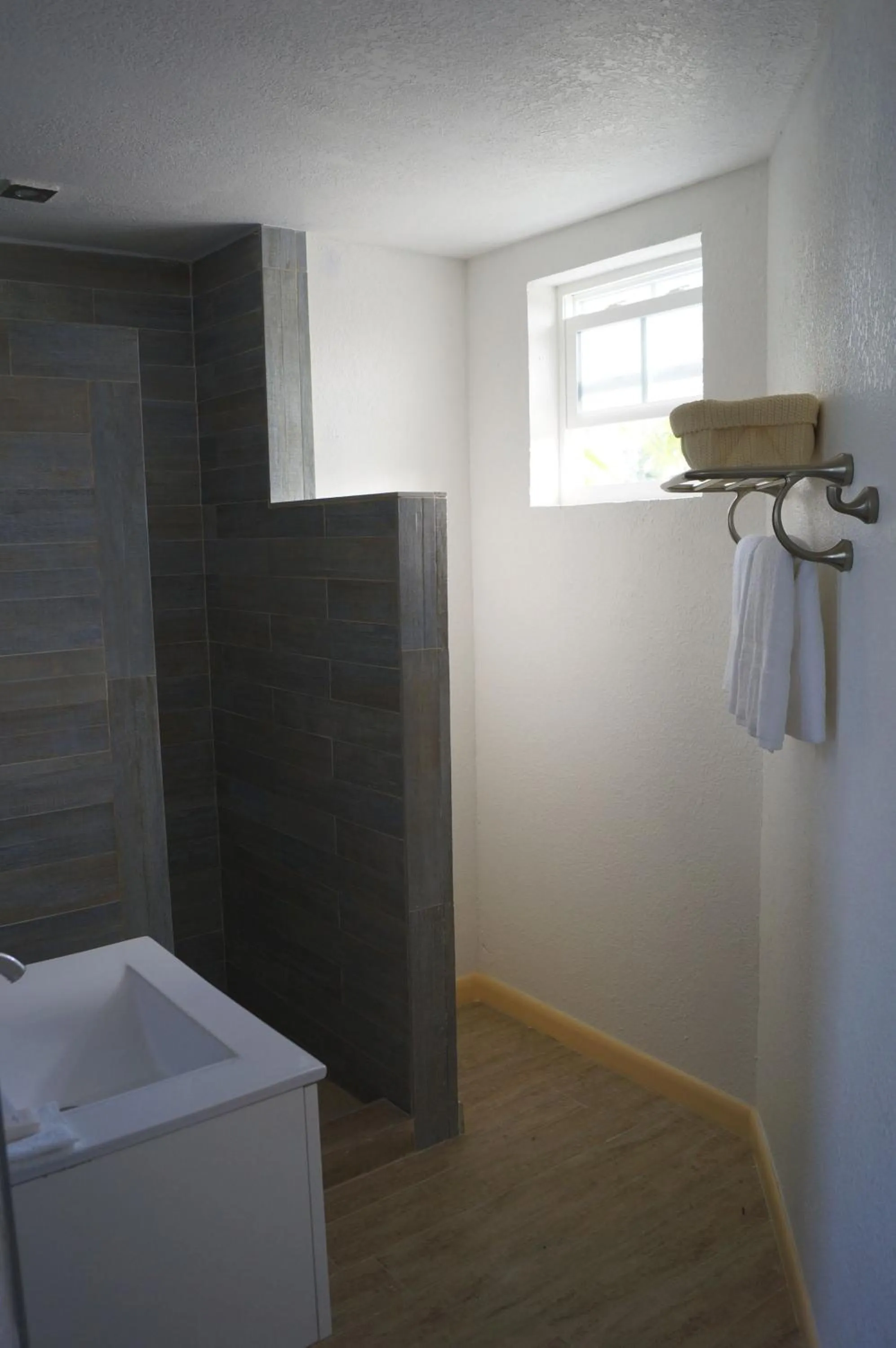 Bathroom in Paradise Bay Bahamas