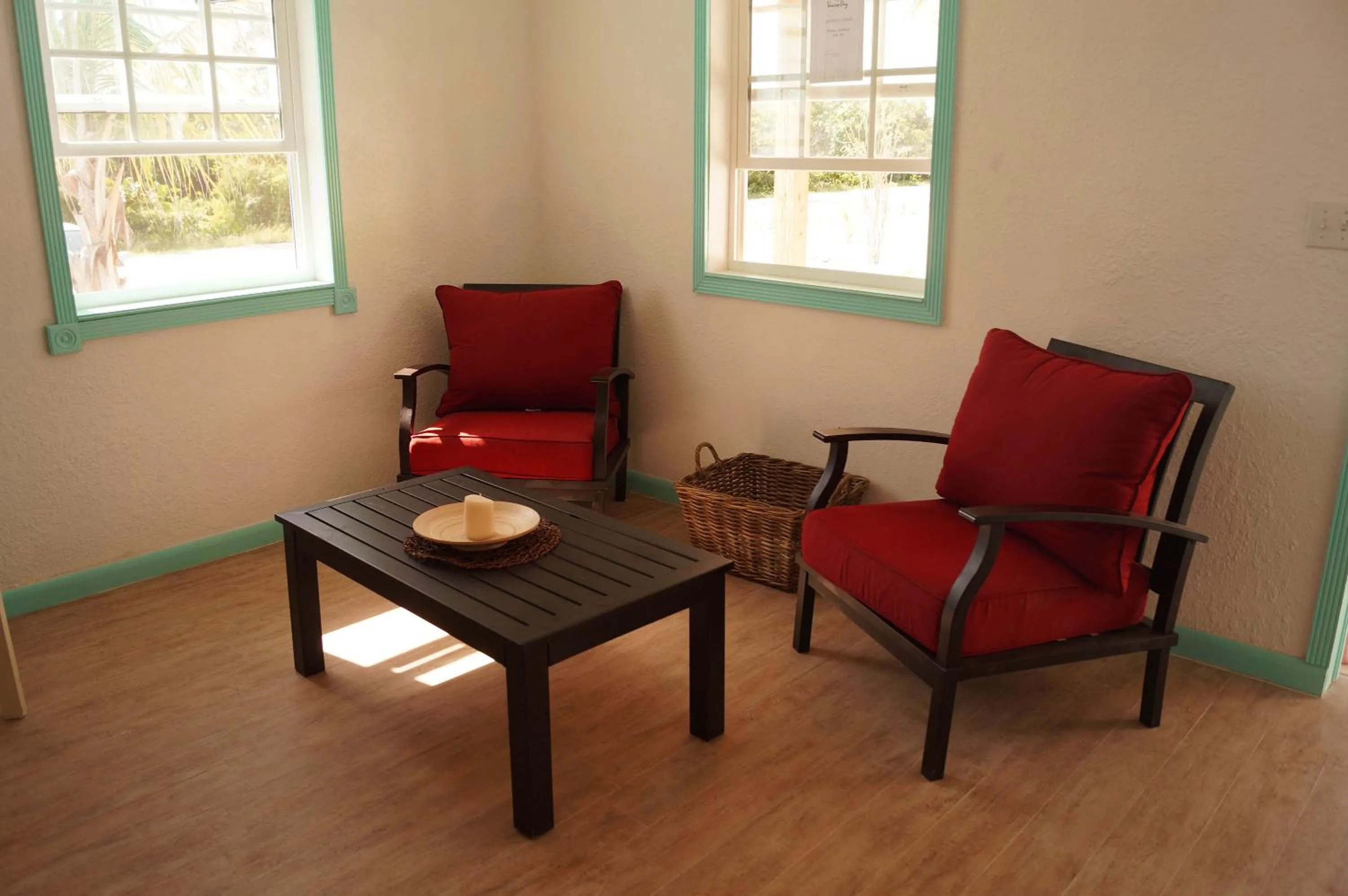 Lobby or reception in Paradise Bay Bahamas