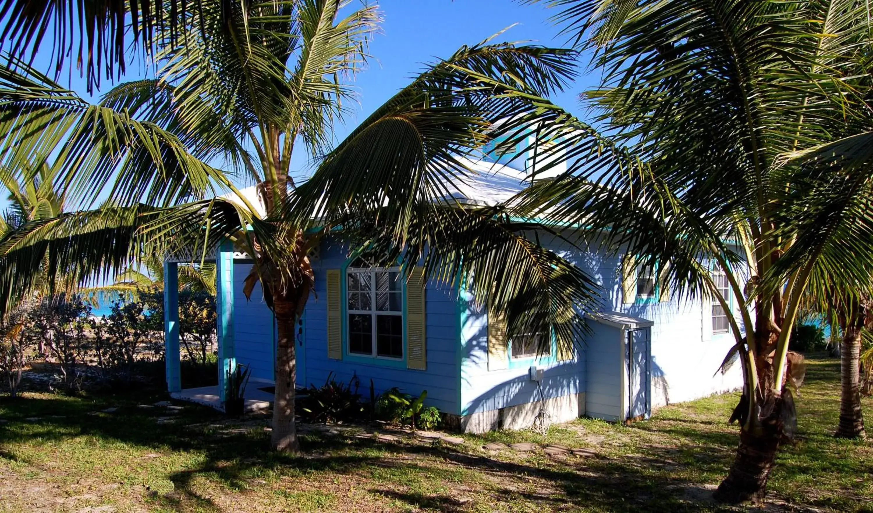 Two-Bedroom Cottage with Garden View in Paradise Bay Bahamas Two-Bedroom Cottage with Garden View in Paradise Bay Bahamas