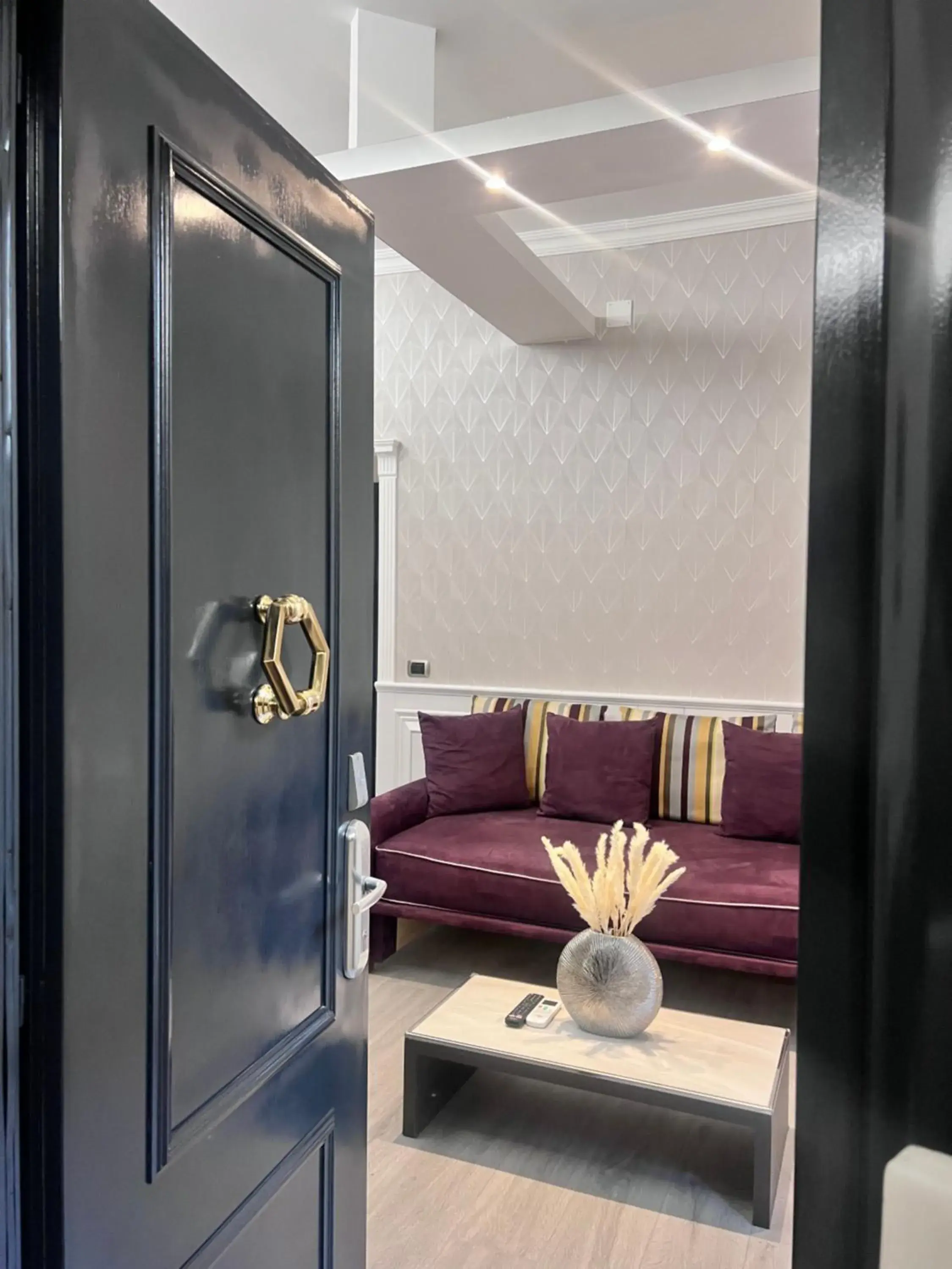 Family Junior Suite in Daphne Suites Family Junior Suite in Daphne Suites