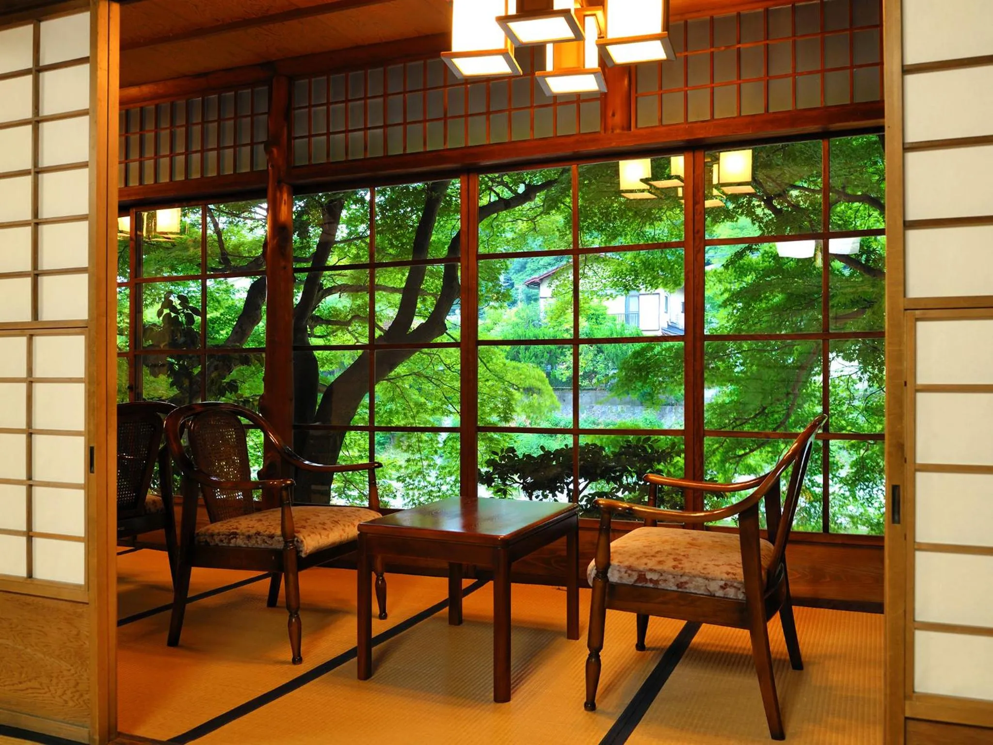 View (from property/room) in Heihachi Tea House Inn