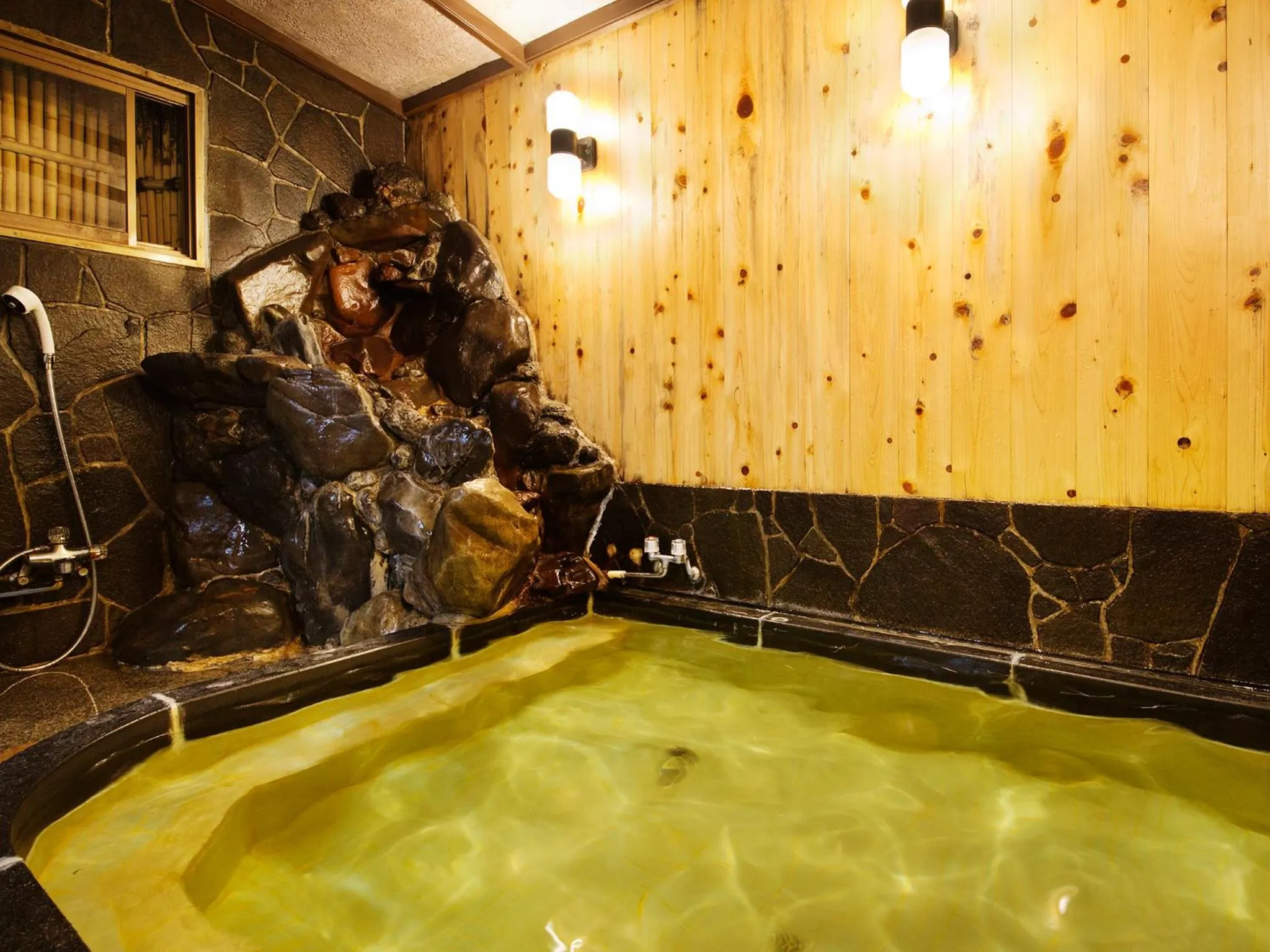 Bathroom in Heihachi Tea House Inn