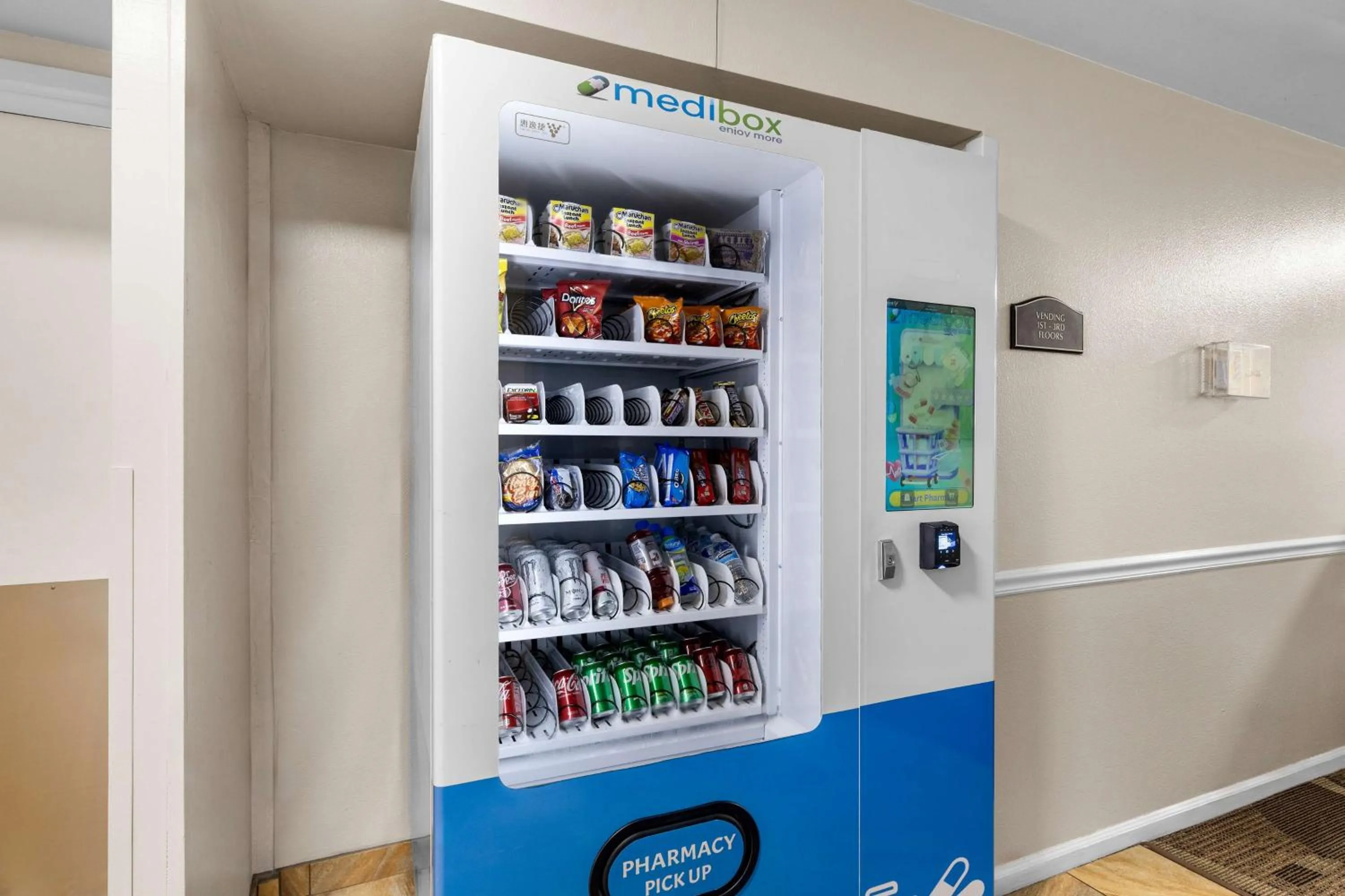 Property building in Best Western El Centro Inn