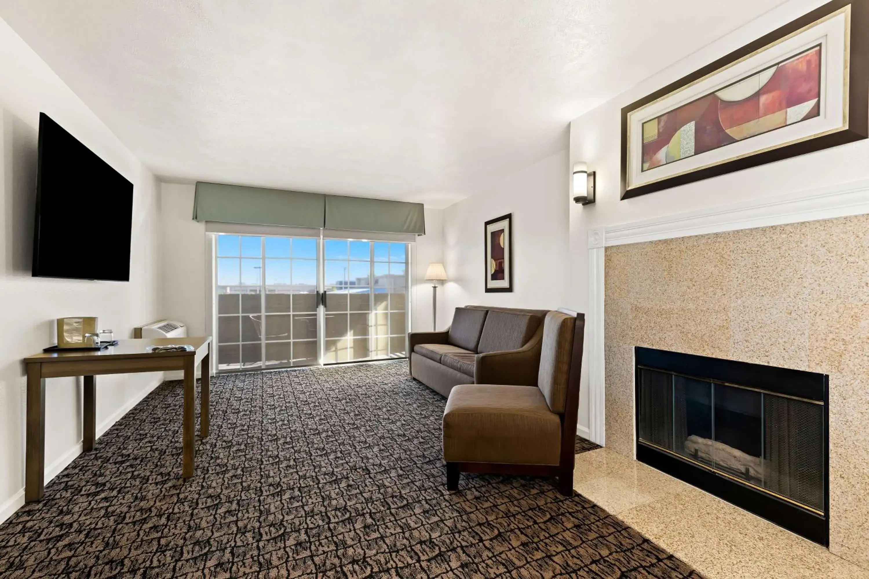 Bedroom in Best Western El Centro Inn Bedroom in Best Western El Centro Inn