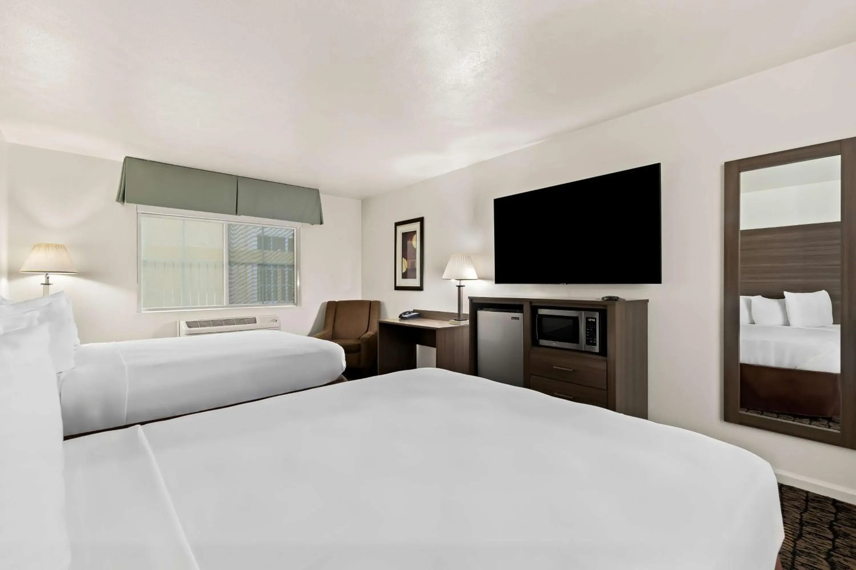 Bedroom, Bed in Best Western El Centro Inn Bedroom, Bed in Best Western El Centro Inn