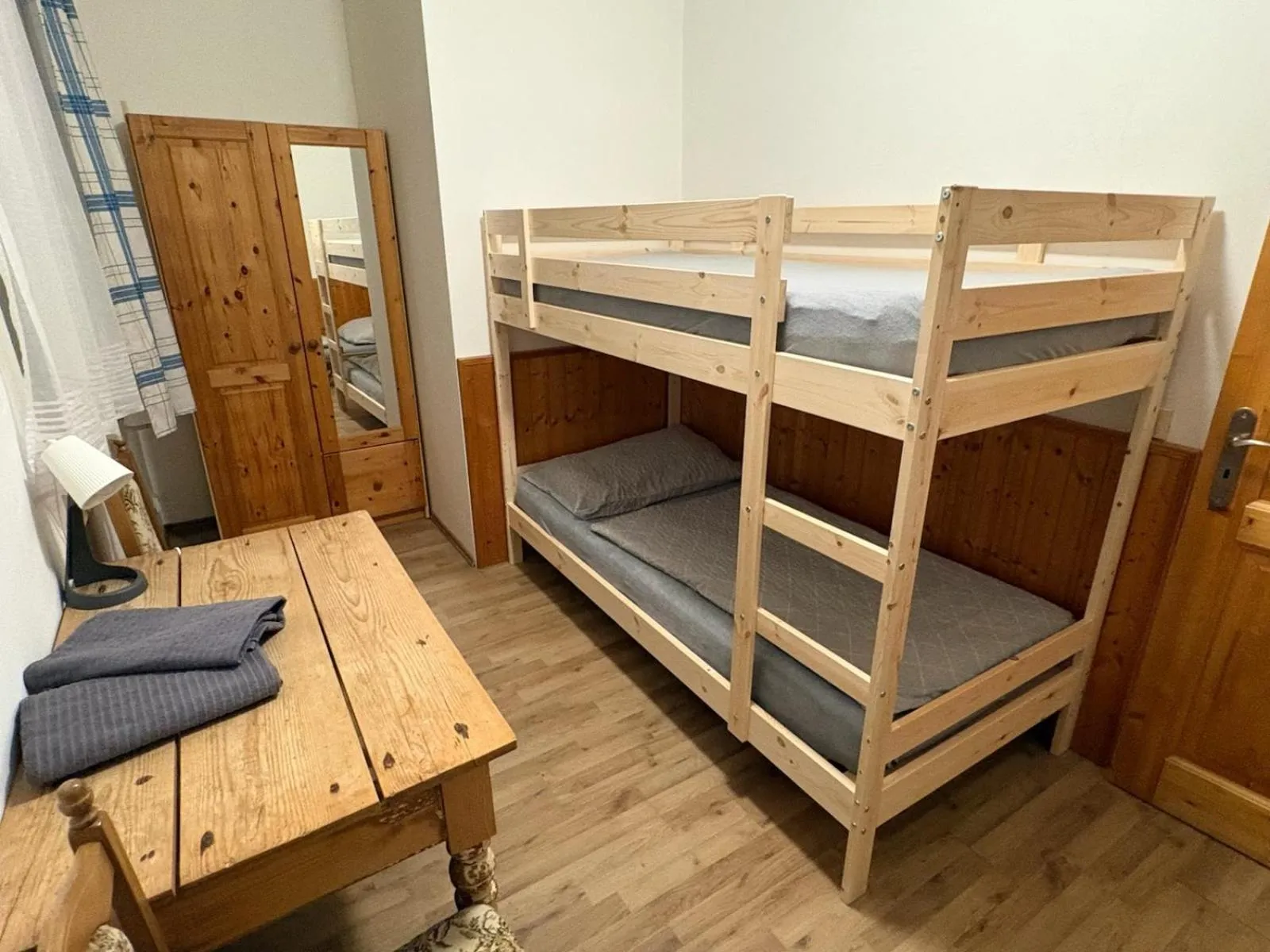 Bedroom, Bed in Pension Pošta