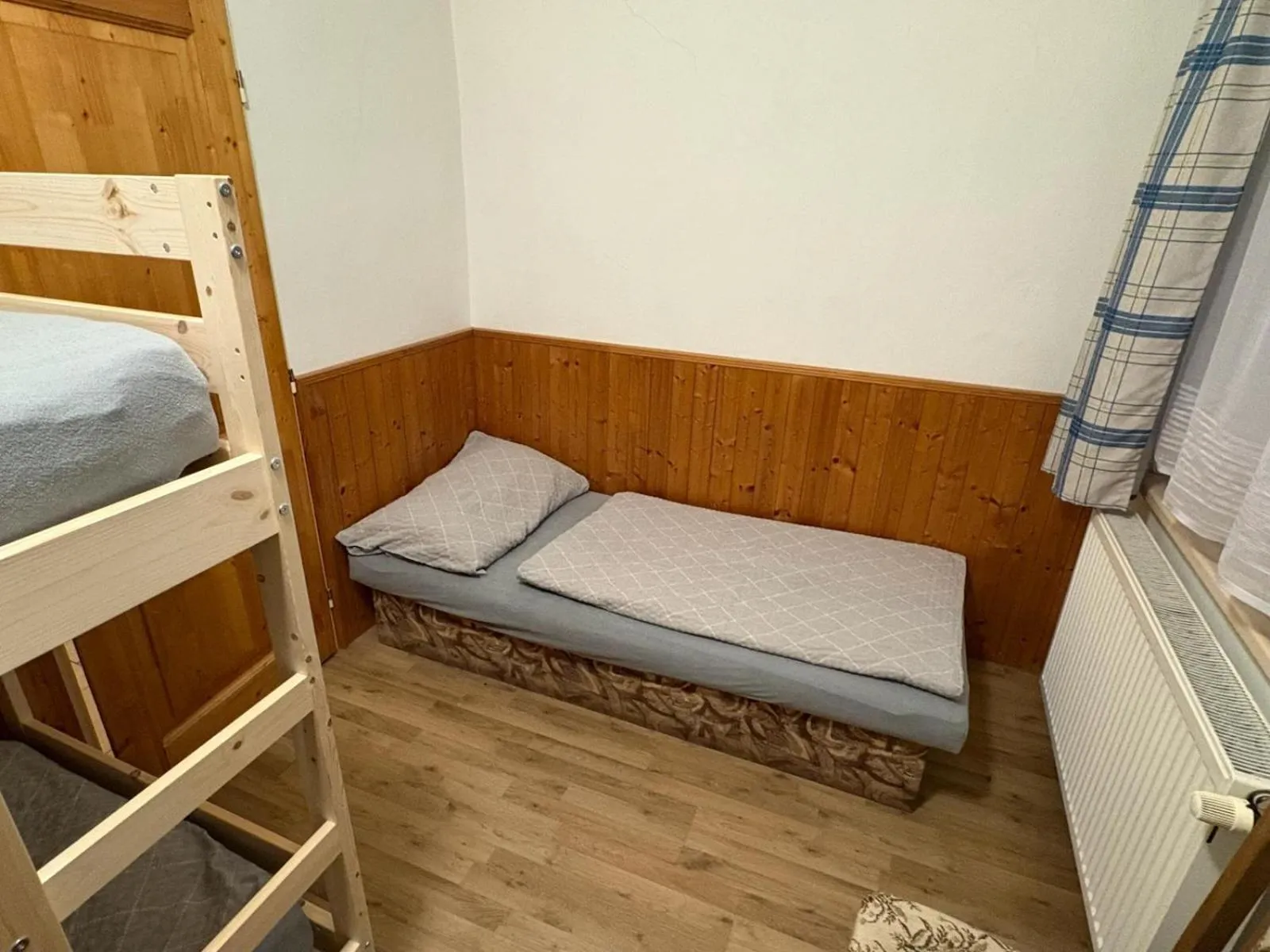 Bedroom, Bed in Pension Pošta