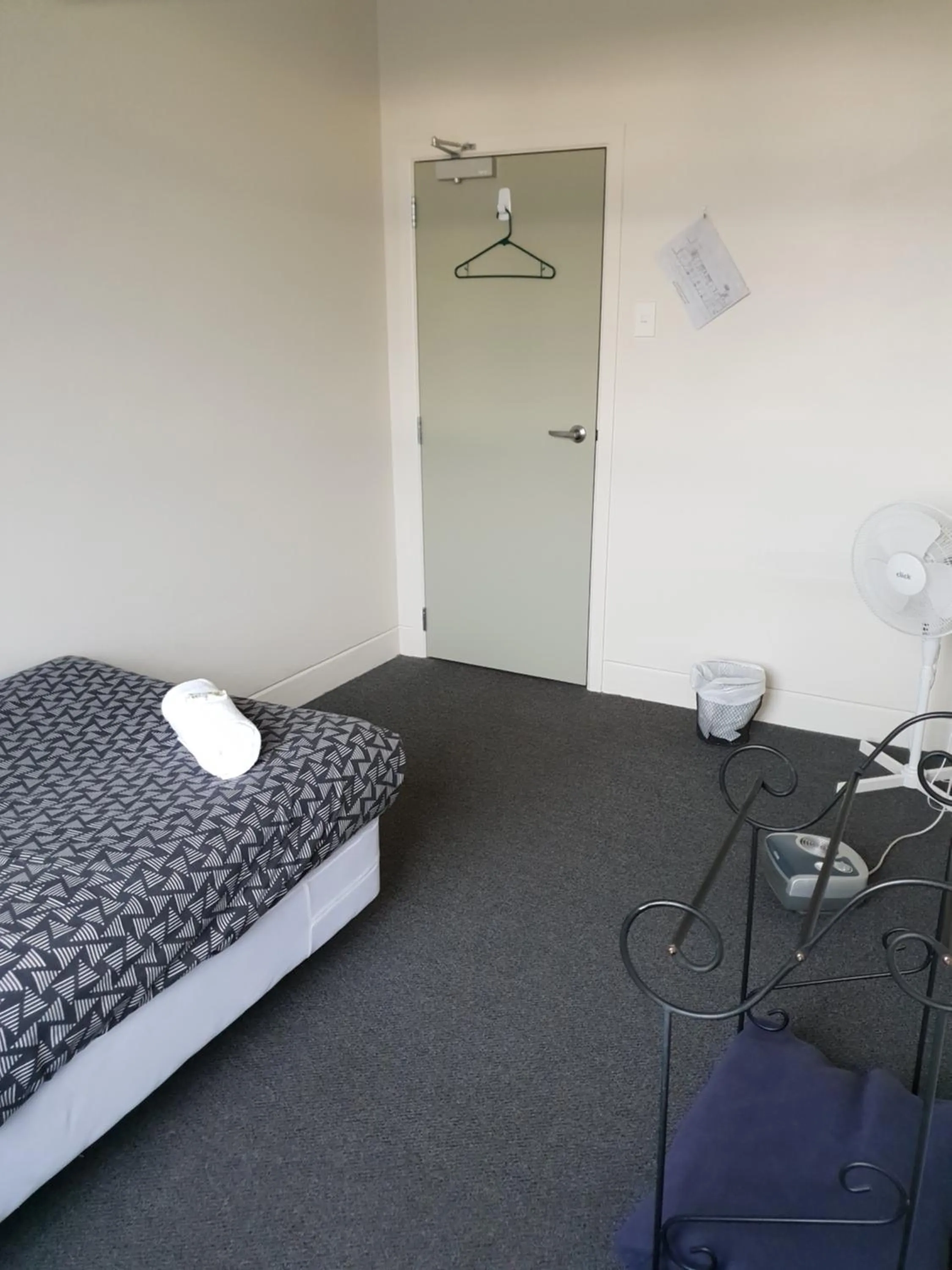 Bed in Horse and Jockey Inn