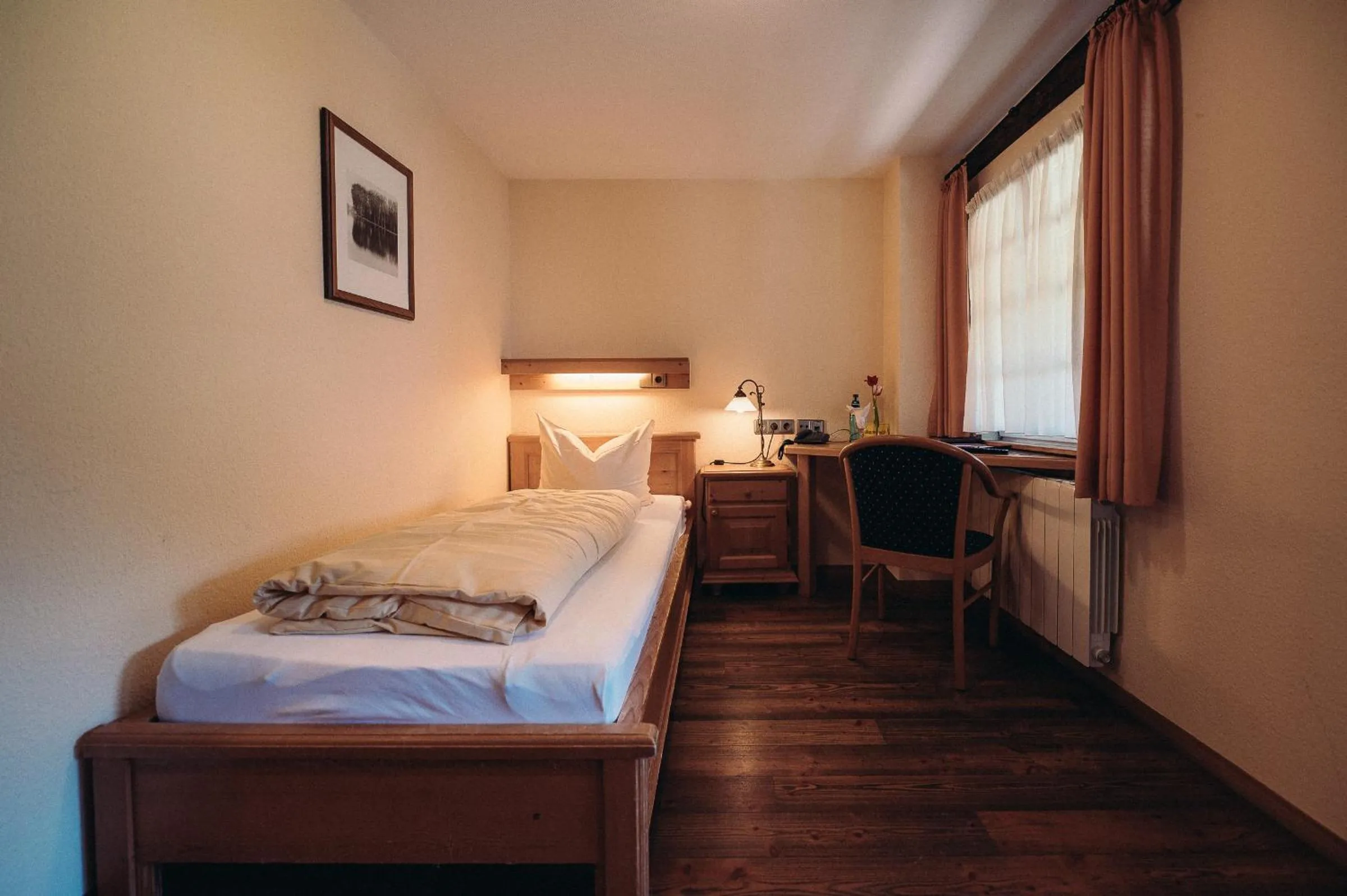 Bed in Hofgut Himmelreich