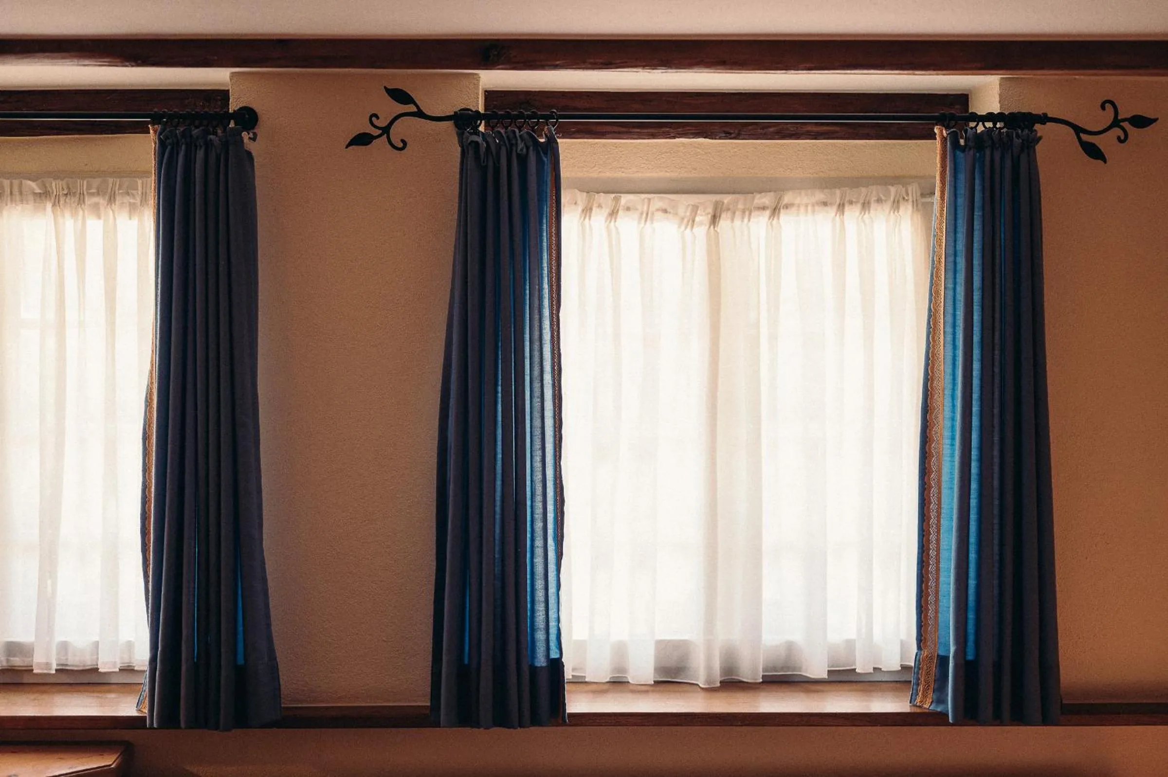 Photo of the whole room in Hofgut Himmelreich
