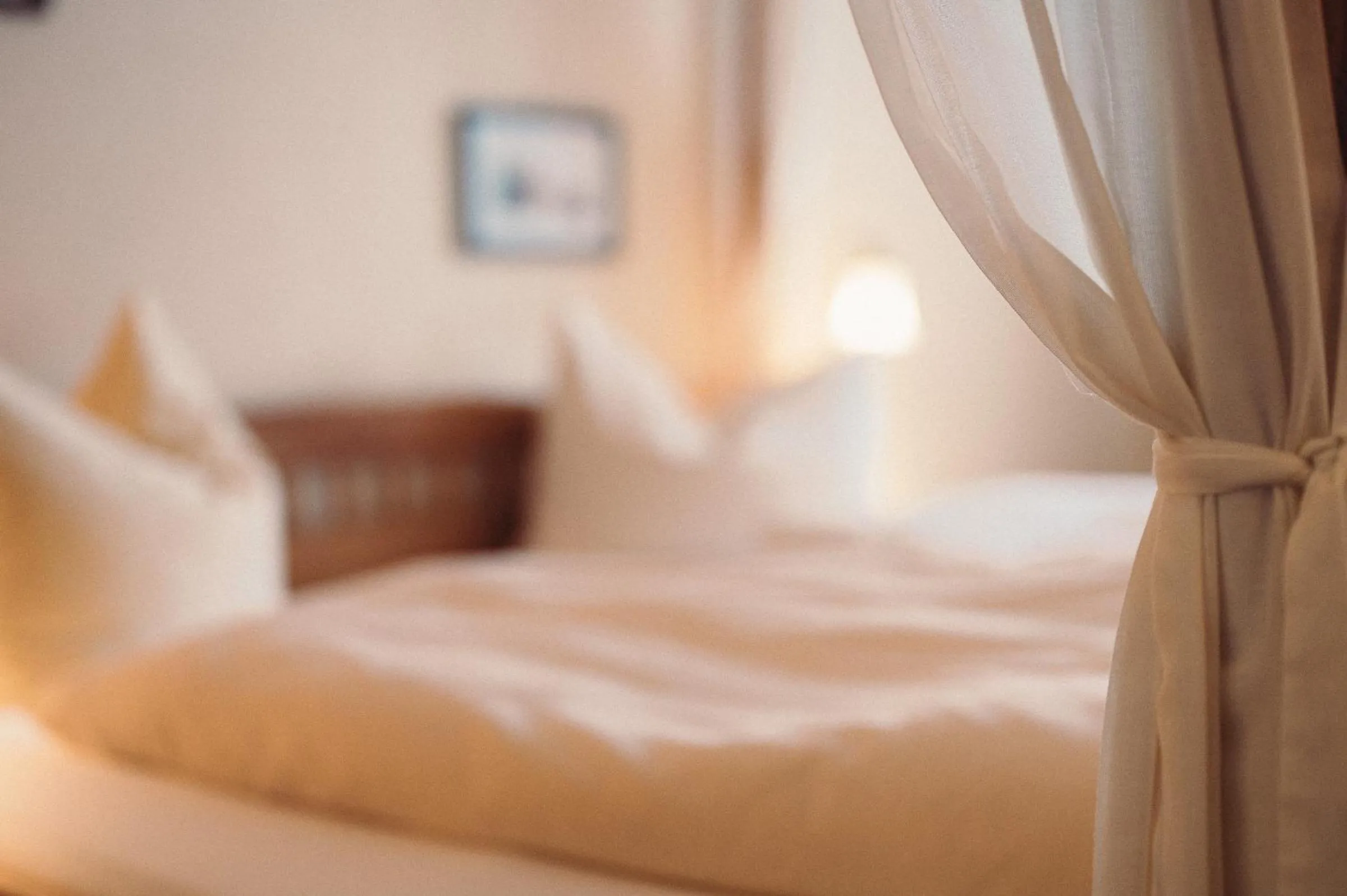 Bed in Hofgut Himmelreich