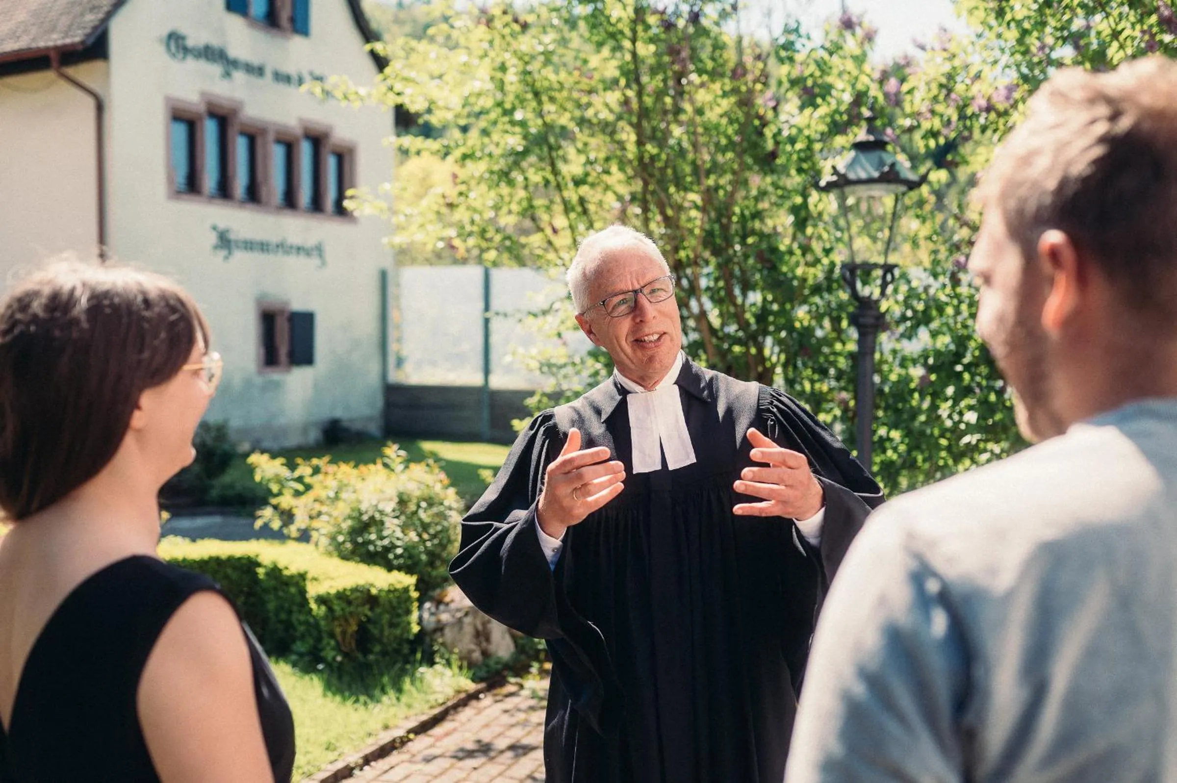 wedding in Hofgut Himmelreich
