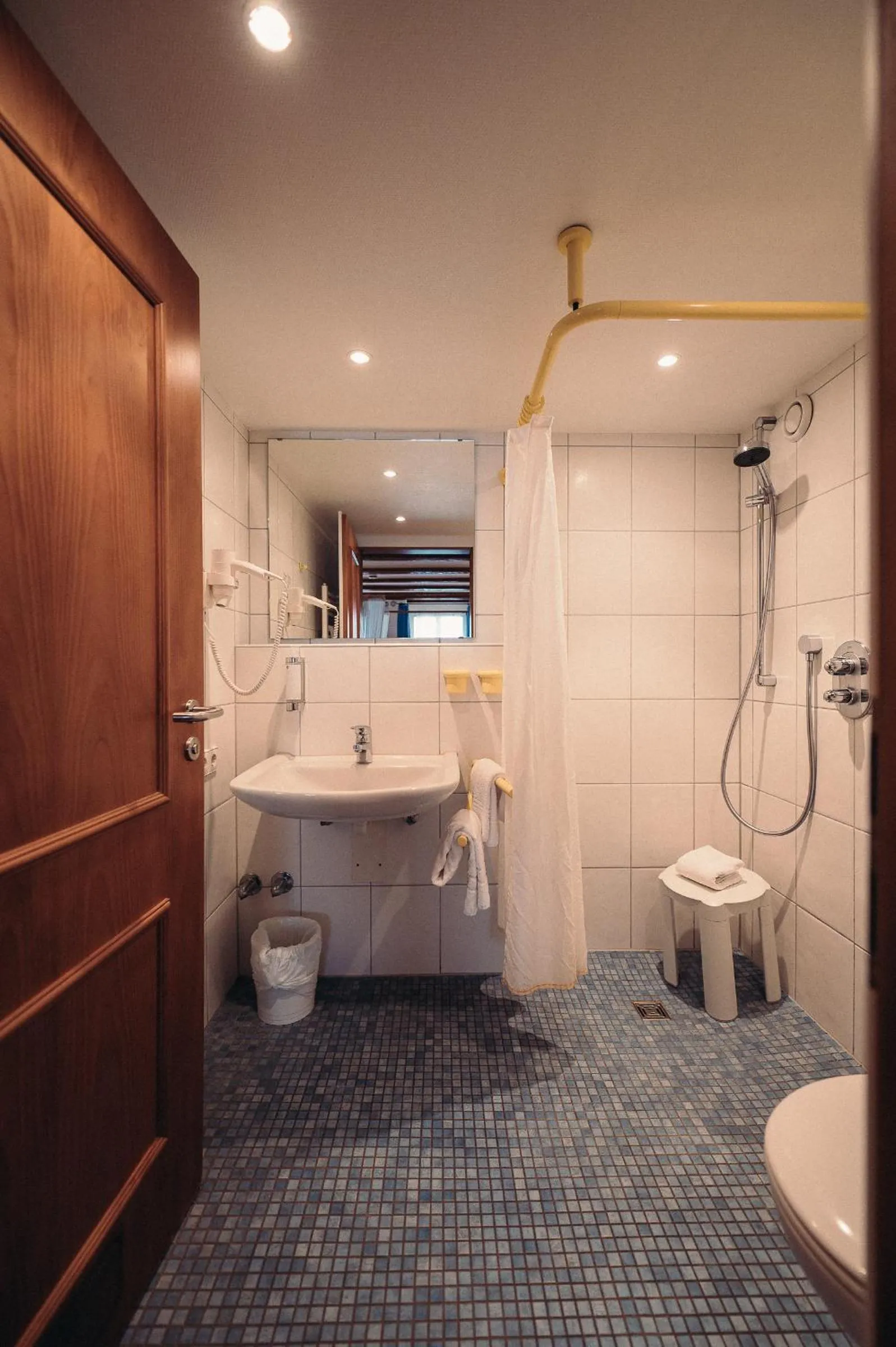 Bathroom in Hofgut Himmelreich