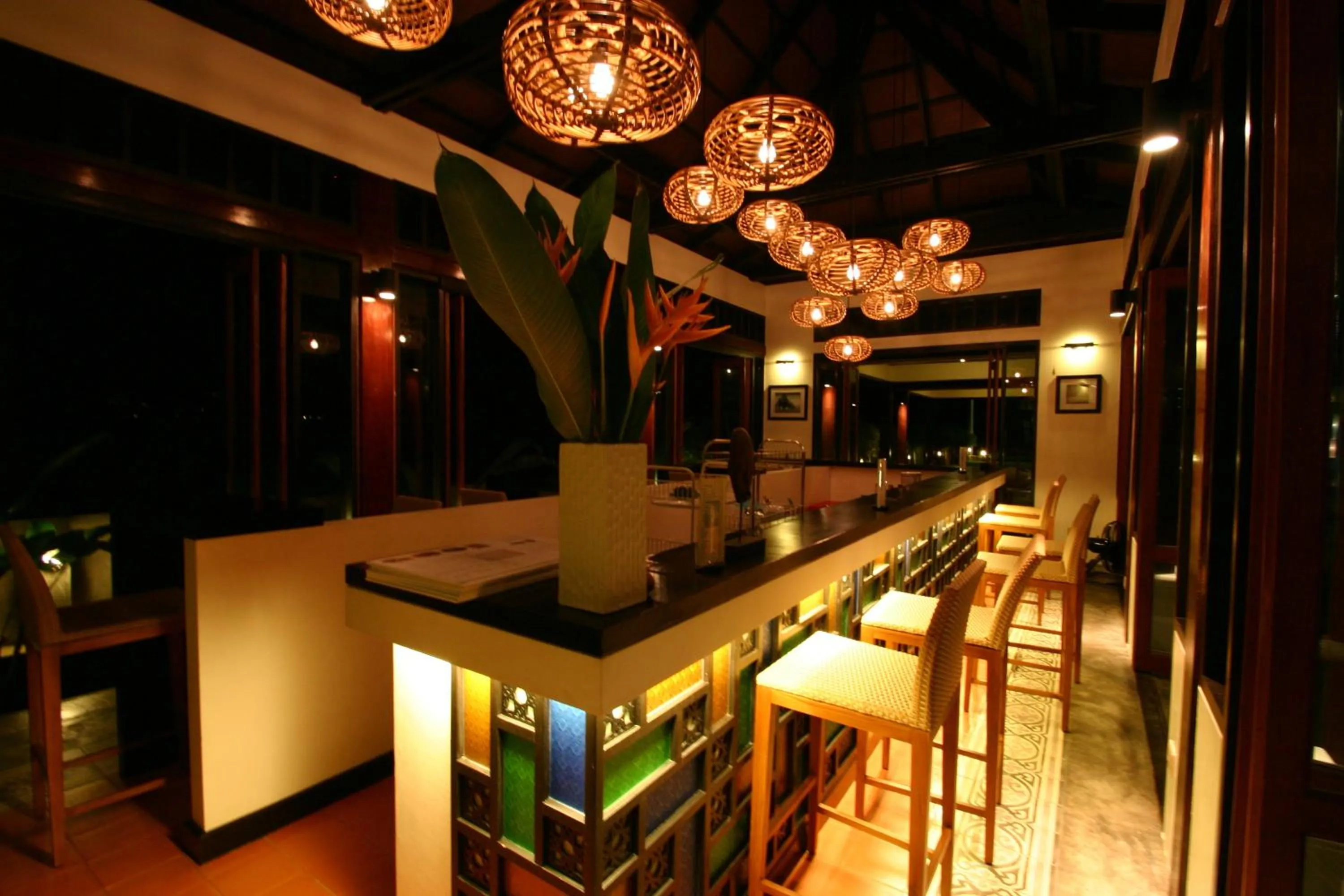 Lounge or bar in Khaolak Blue Lagoon Resort - SHA Extra Plus