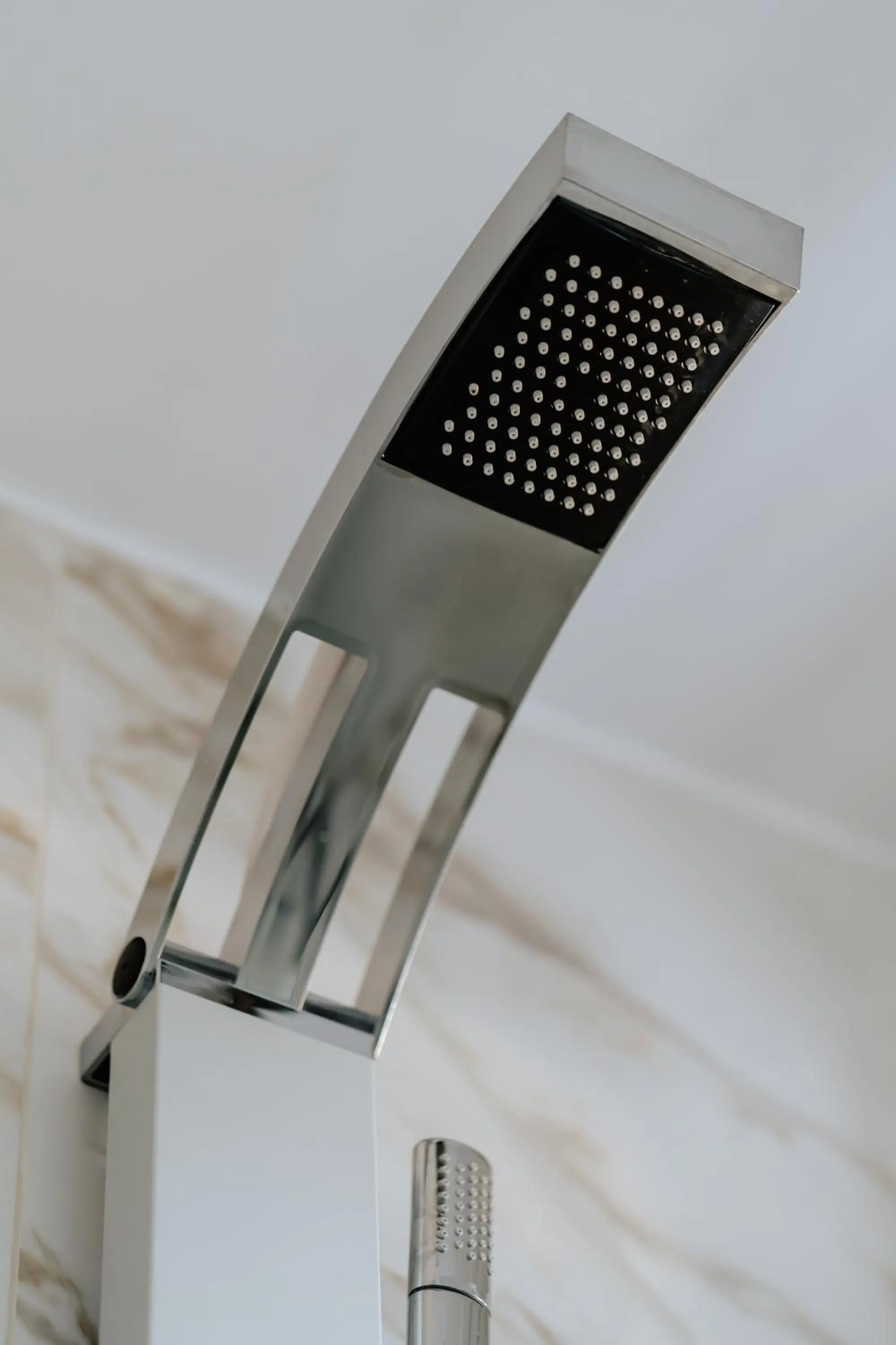 Bathroom in Palm Beach Hotel Apartments