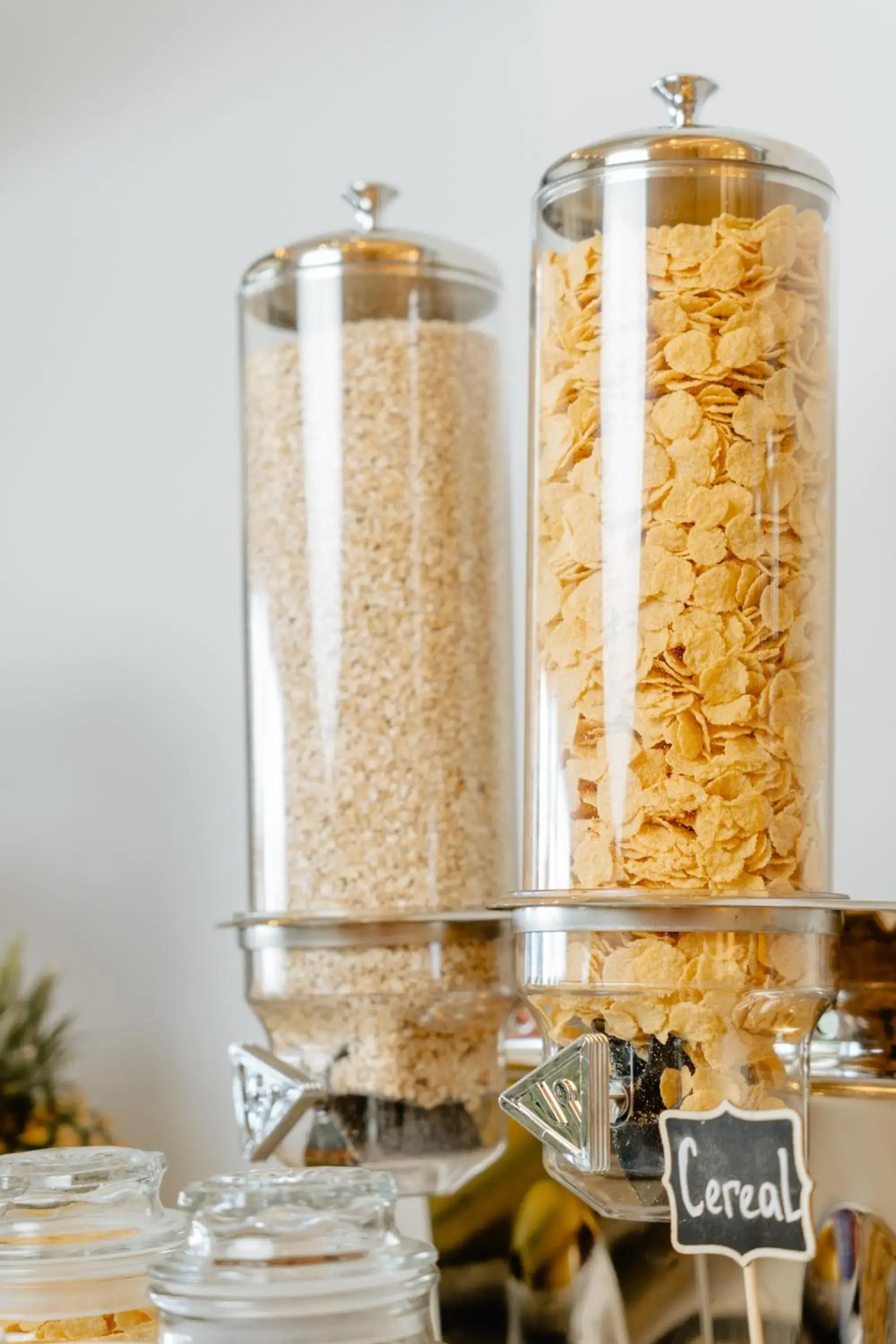 Buffet breakfast in Palm Beach Hotel Apartments Buffet breakfast in Palm Beach Hotel Apartments