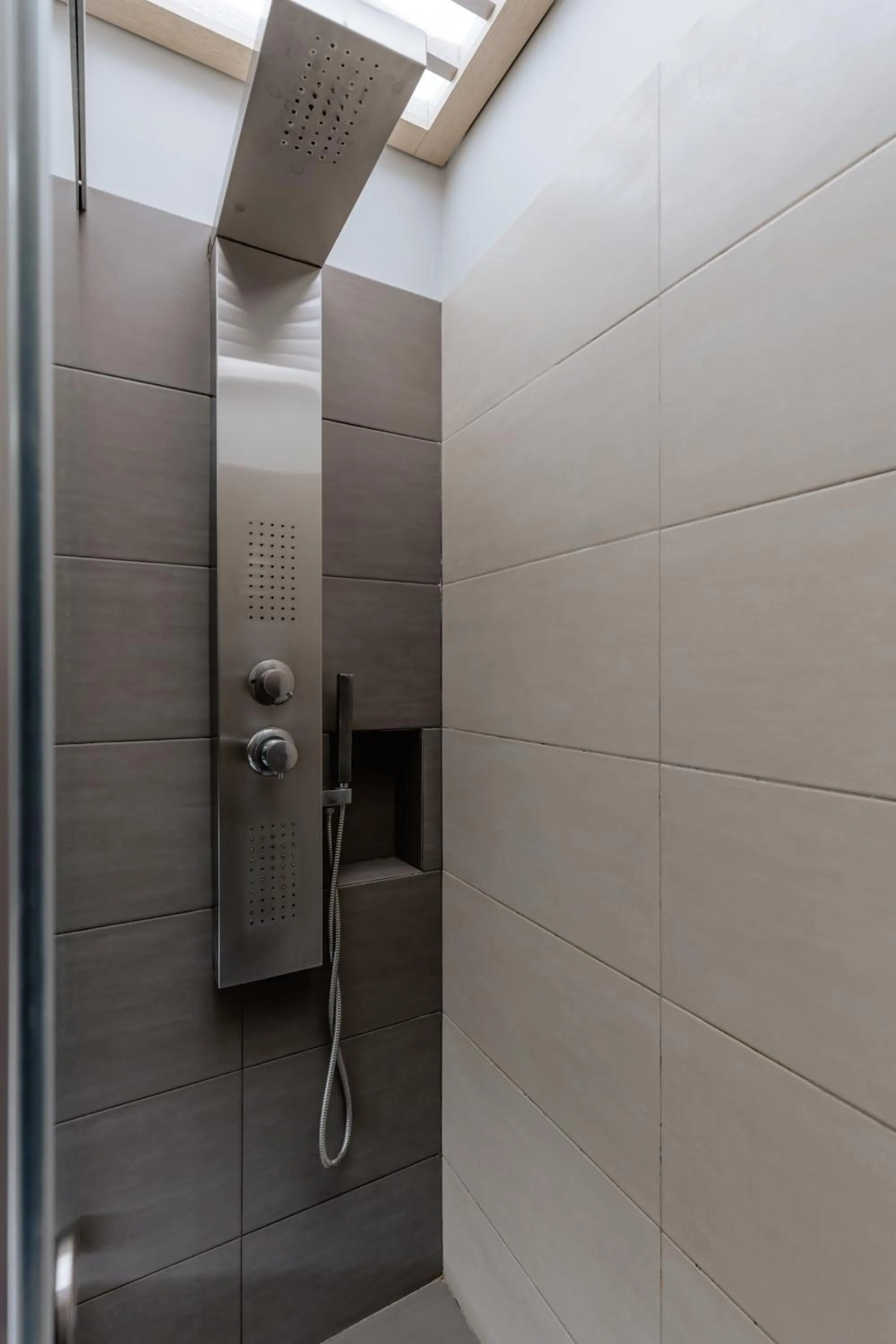Bathroom in Palm Beach Hotel Apartments