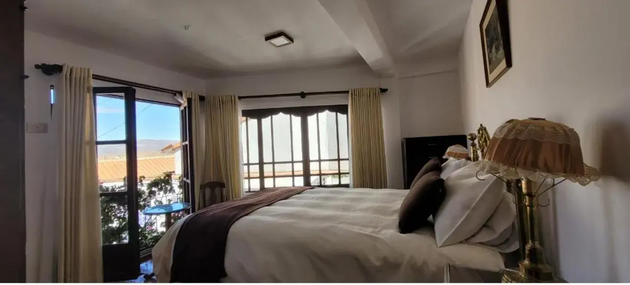 Superior Double Room - single occupancy in El Jardin De Su Merced B&B Superior Double Room - single occupancy in El Jardin De Su Merced B&B