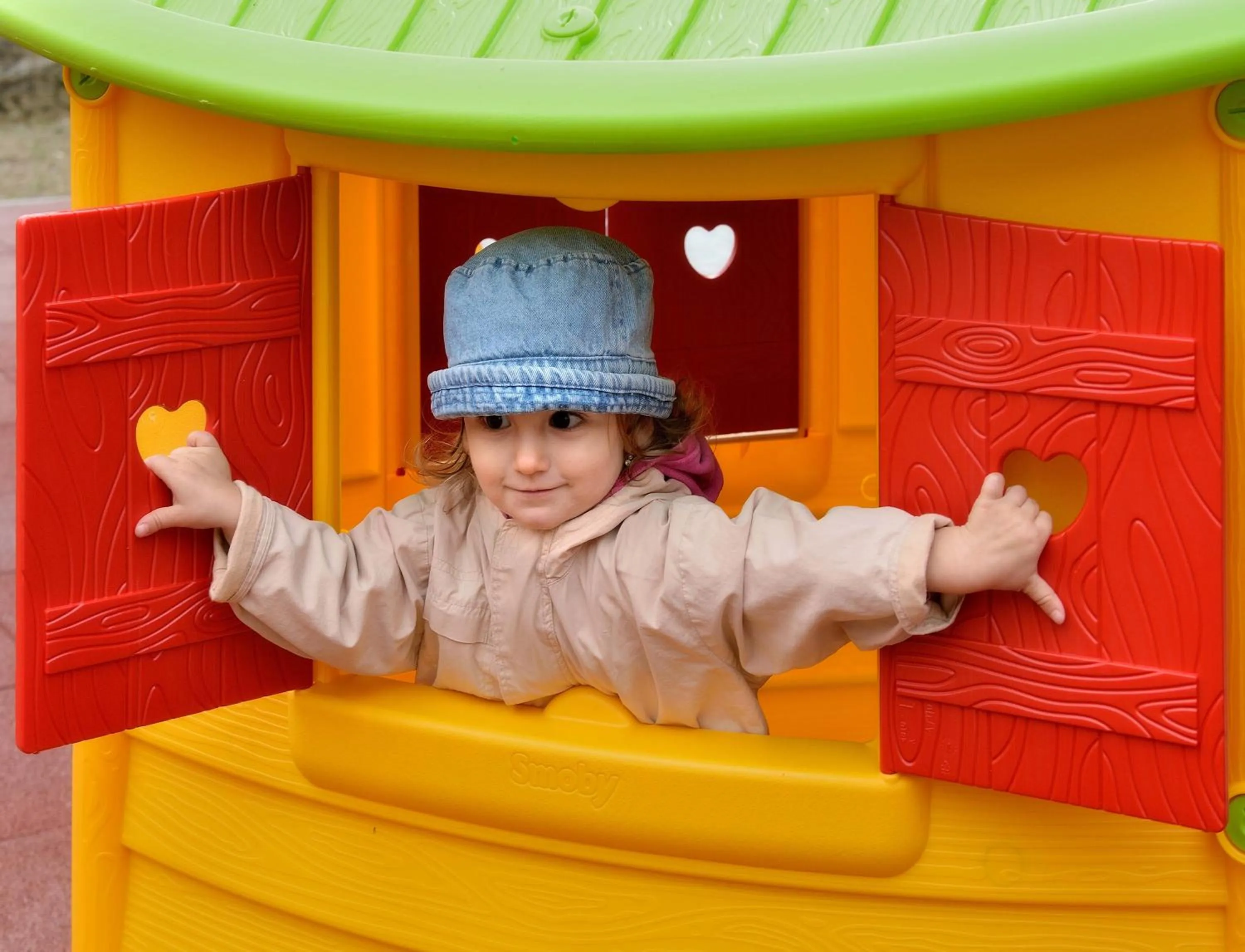 People in Villa Gardenia